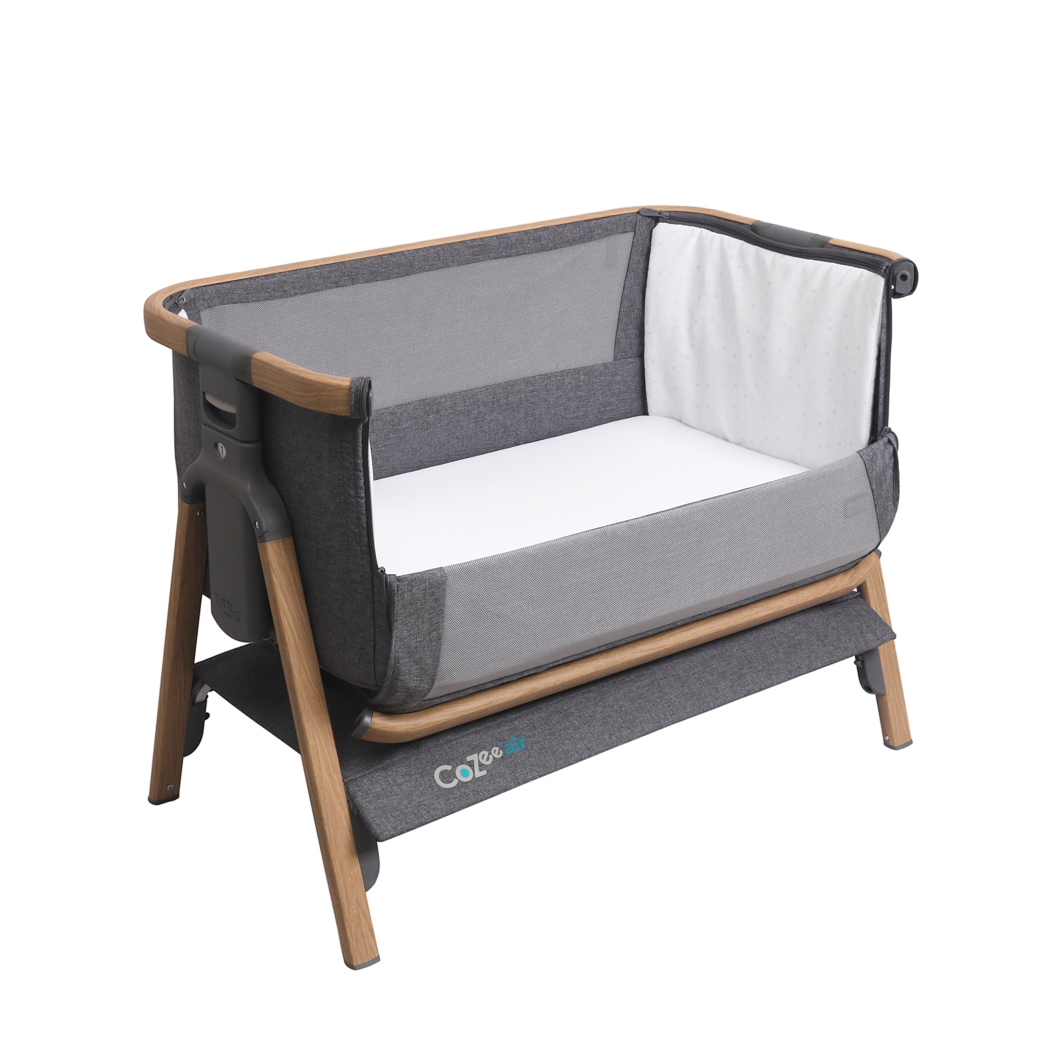 Tutti Bambini CoZee Air Bedside Crib