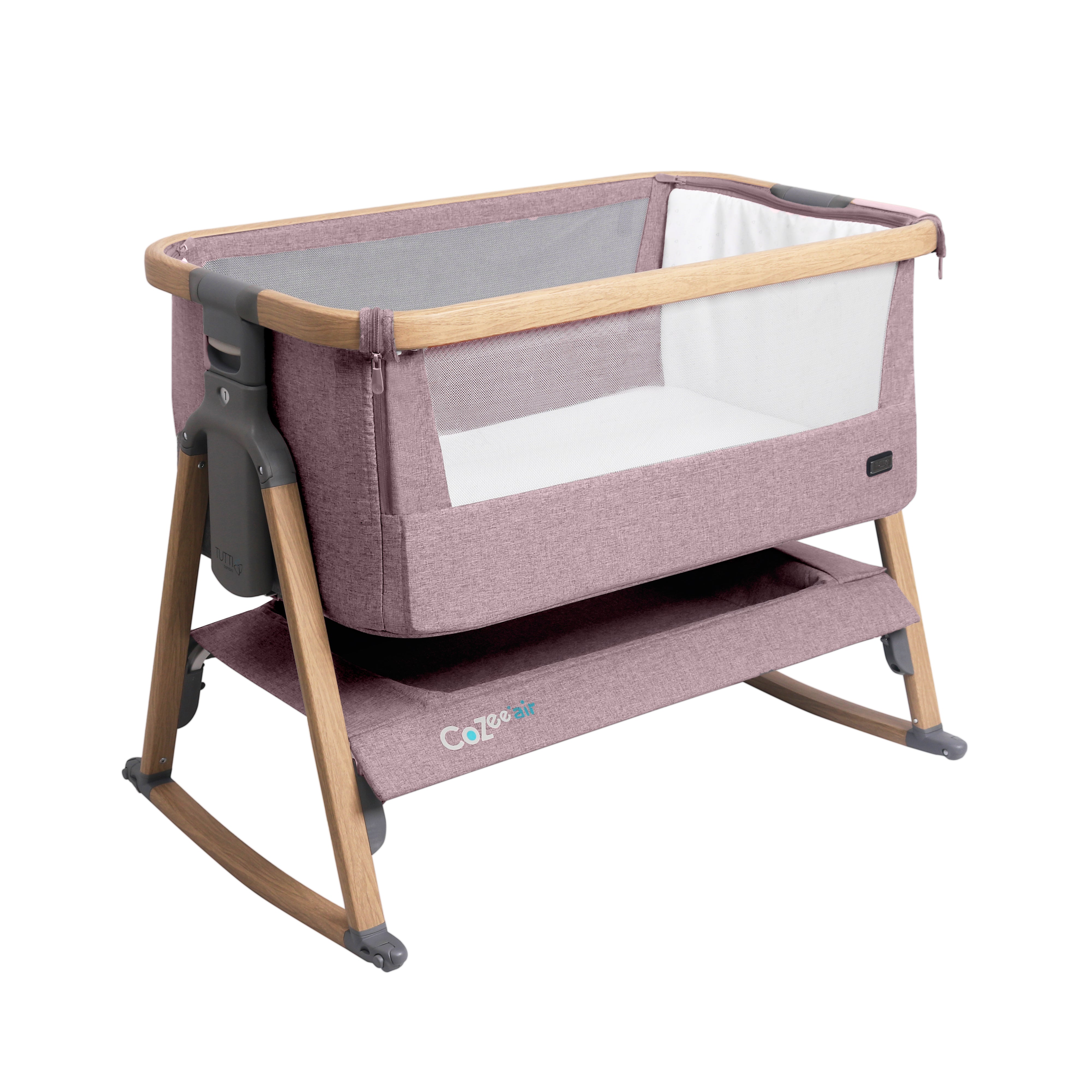 Tutti Bambini CoZee Air Bedside Crib