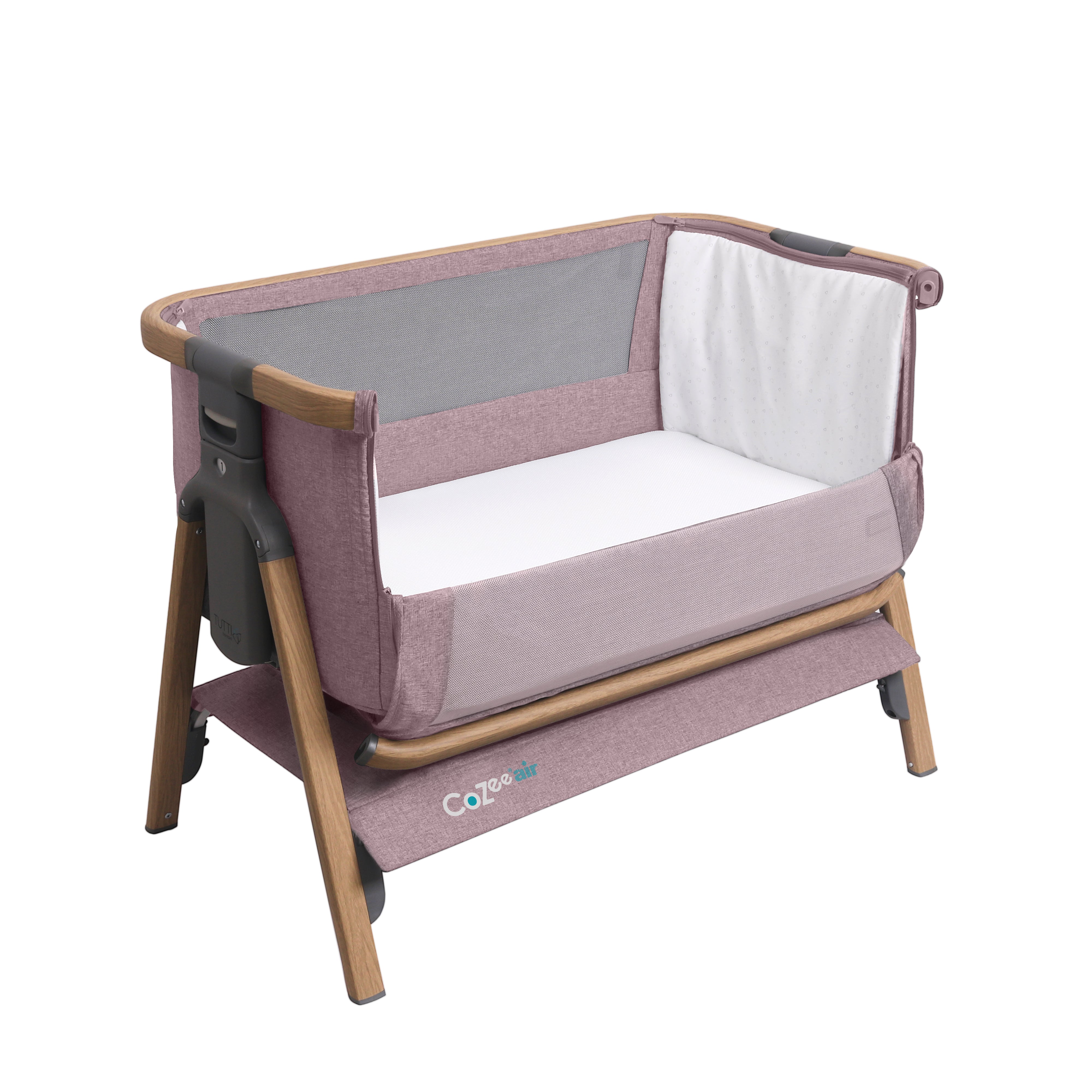 Tutti Bambini CoZee Air Bedside Crib