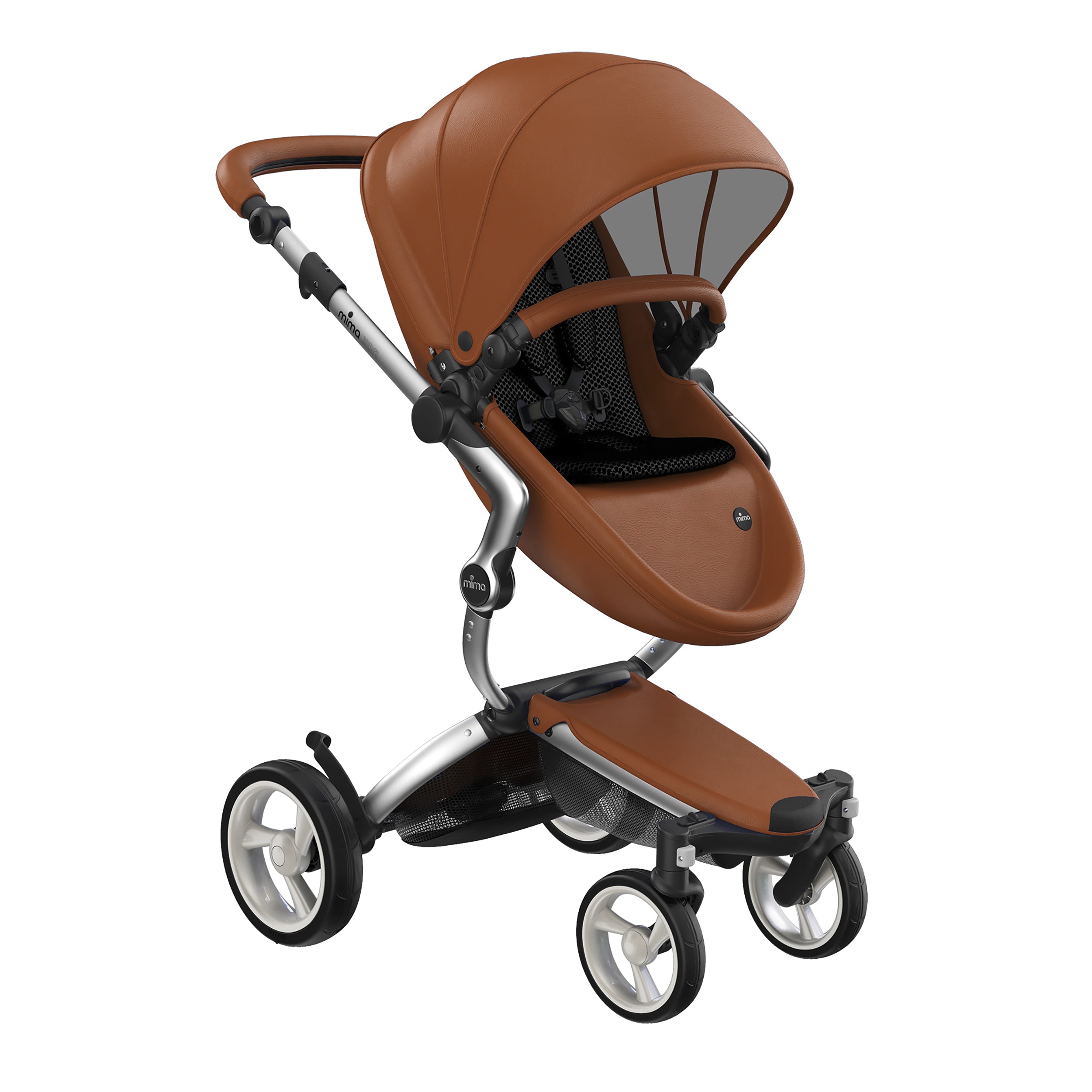 Mima Xari 4G Complete Stroller (One Box Solution)