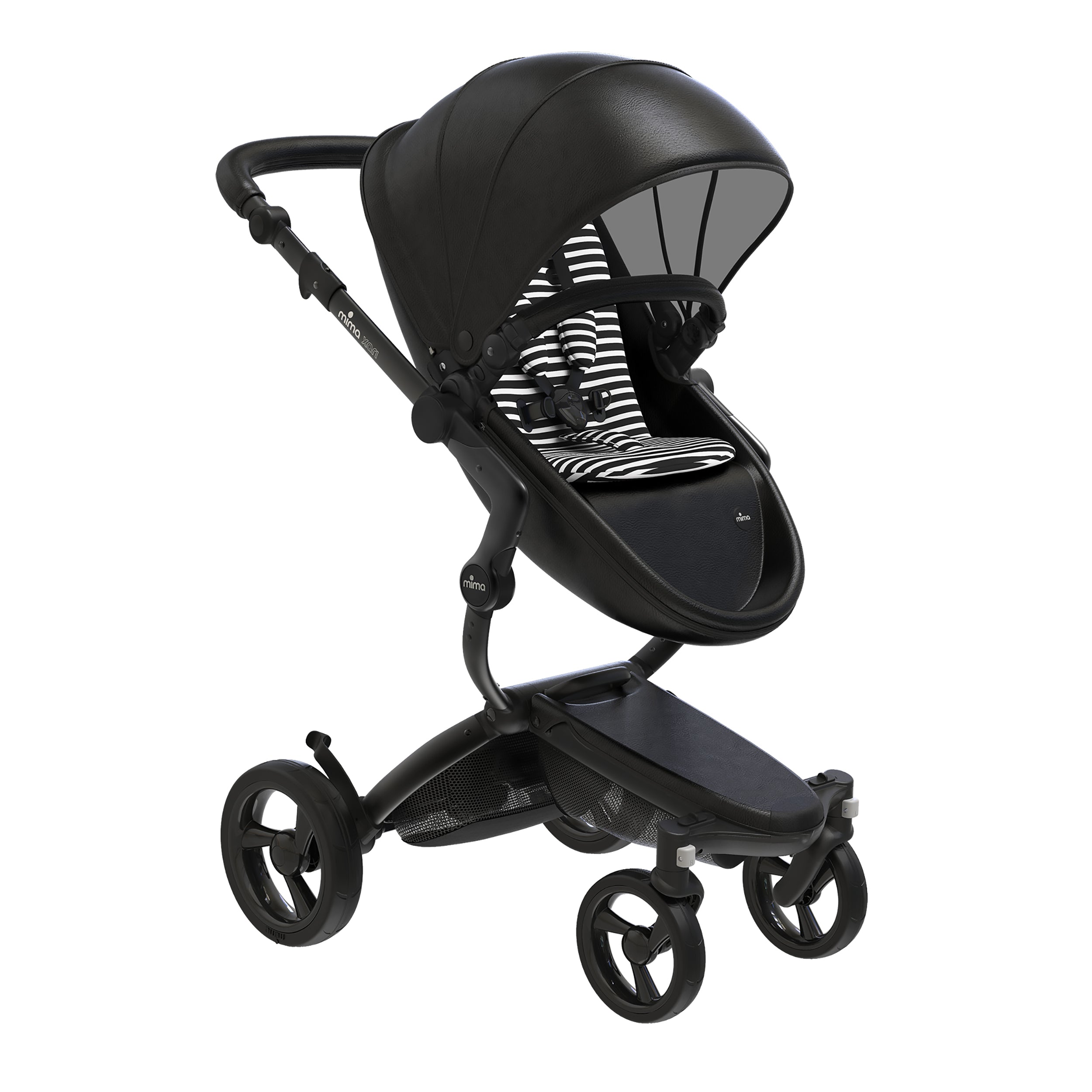 Mima Xari 4G Complete Stroller Customize your own