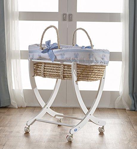 Pali Designs Isabella Moses Basket