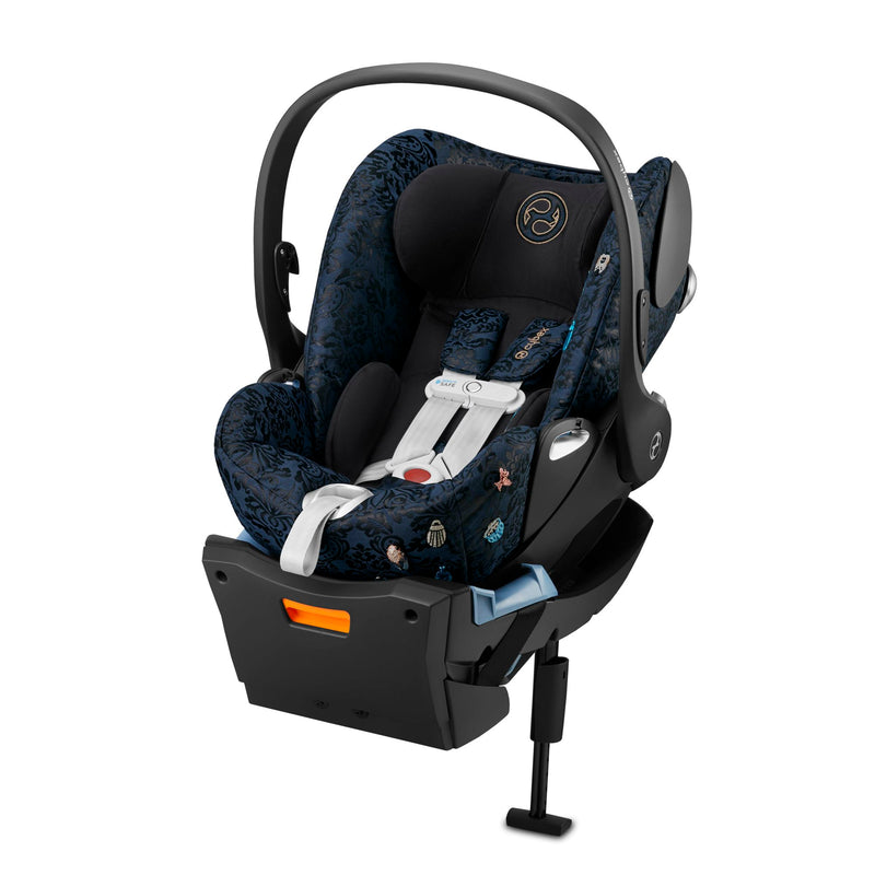 Cybex Platinum Cloud Q Infant Car Seat Sensorsafe Jeremy Scott Collect