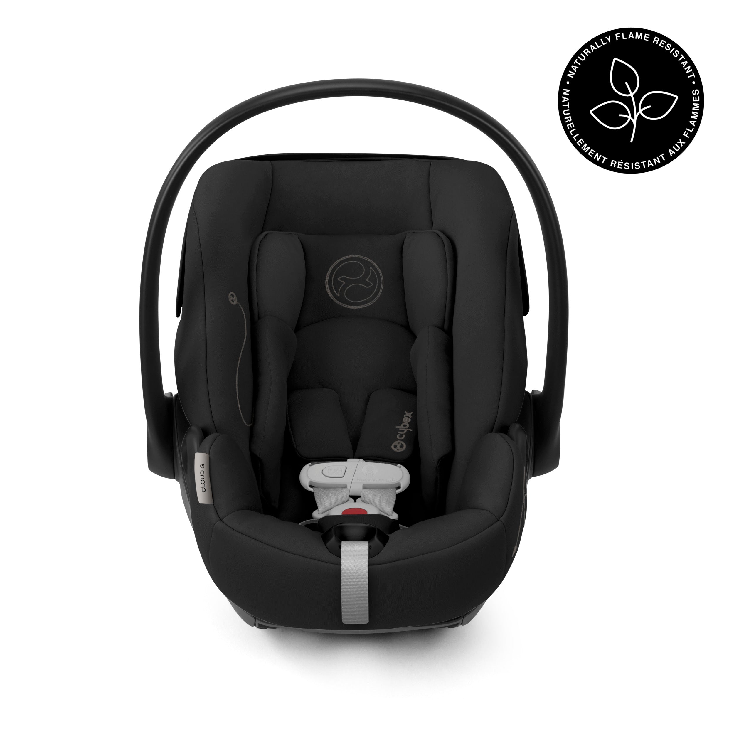 Cybex Cloud G Comfort Extend Infant Car Seat - Damaged Box