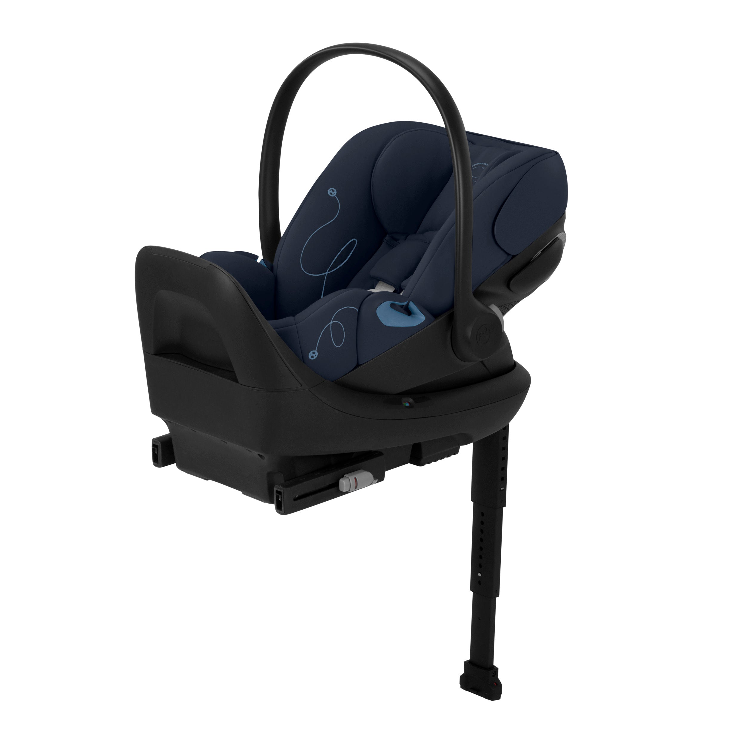 Cybex Cloud G Lux Comfort Extend Infant Car Seat