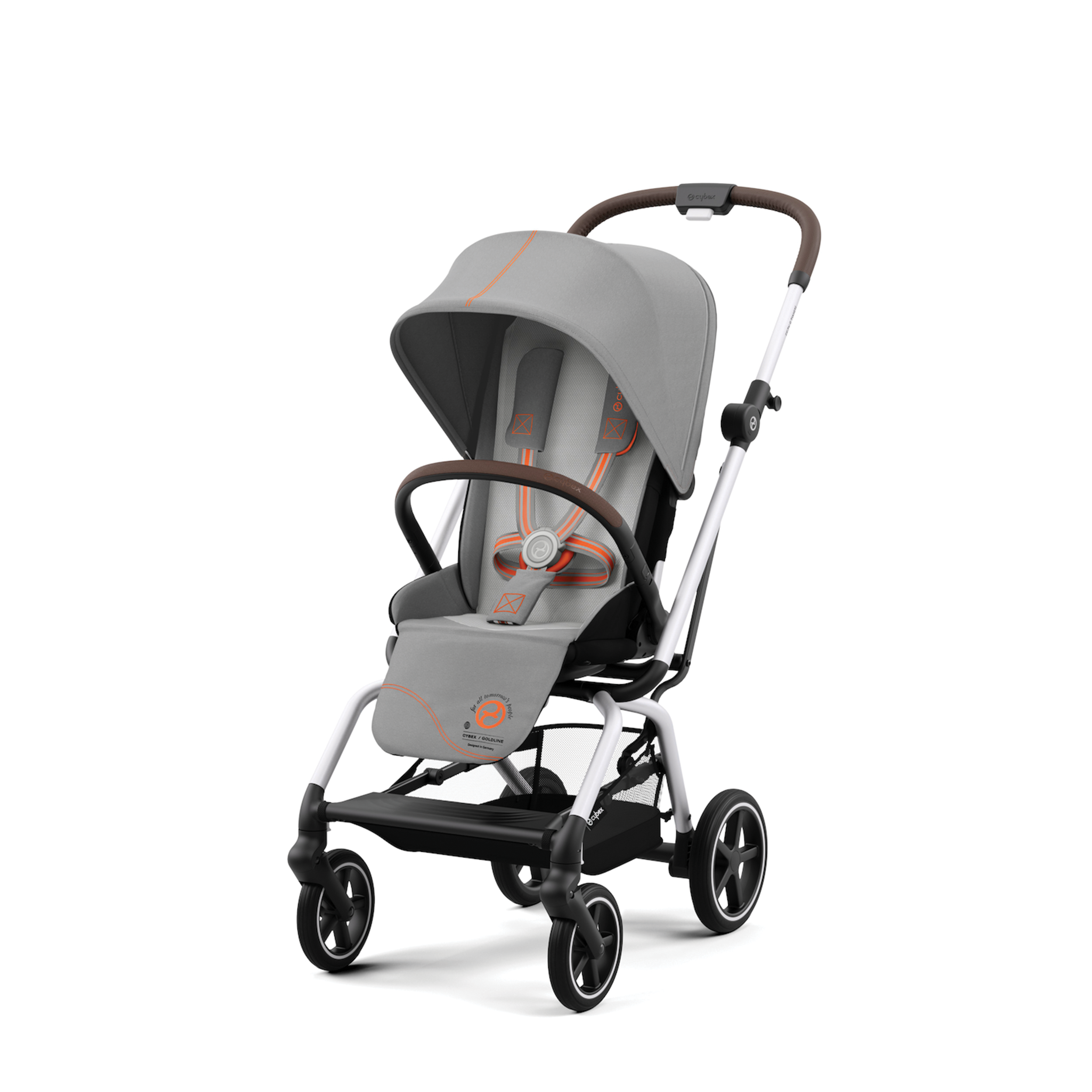 Cybex Gold Eezy S Twist +2 V2 Stroller