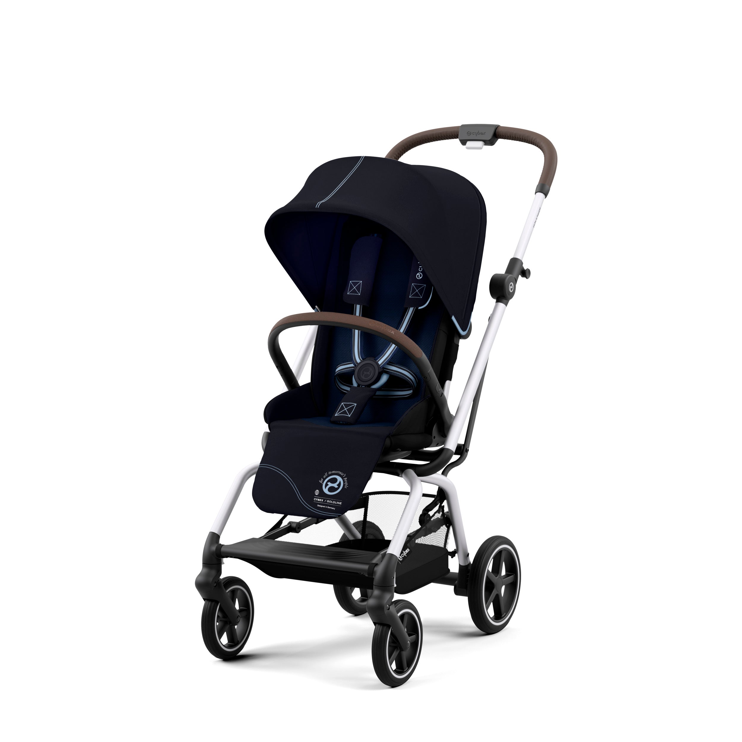 Cybex eezy s fashion twist trio