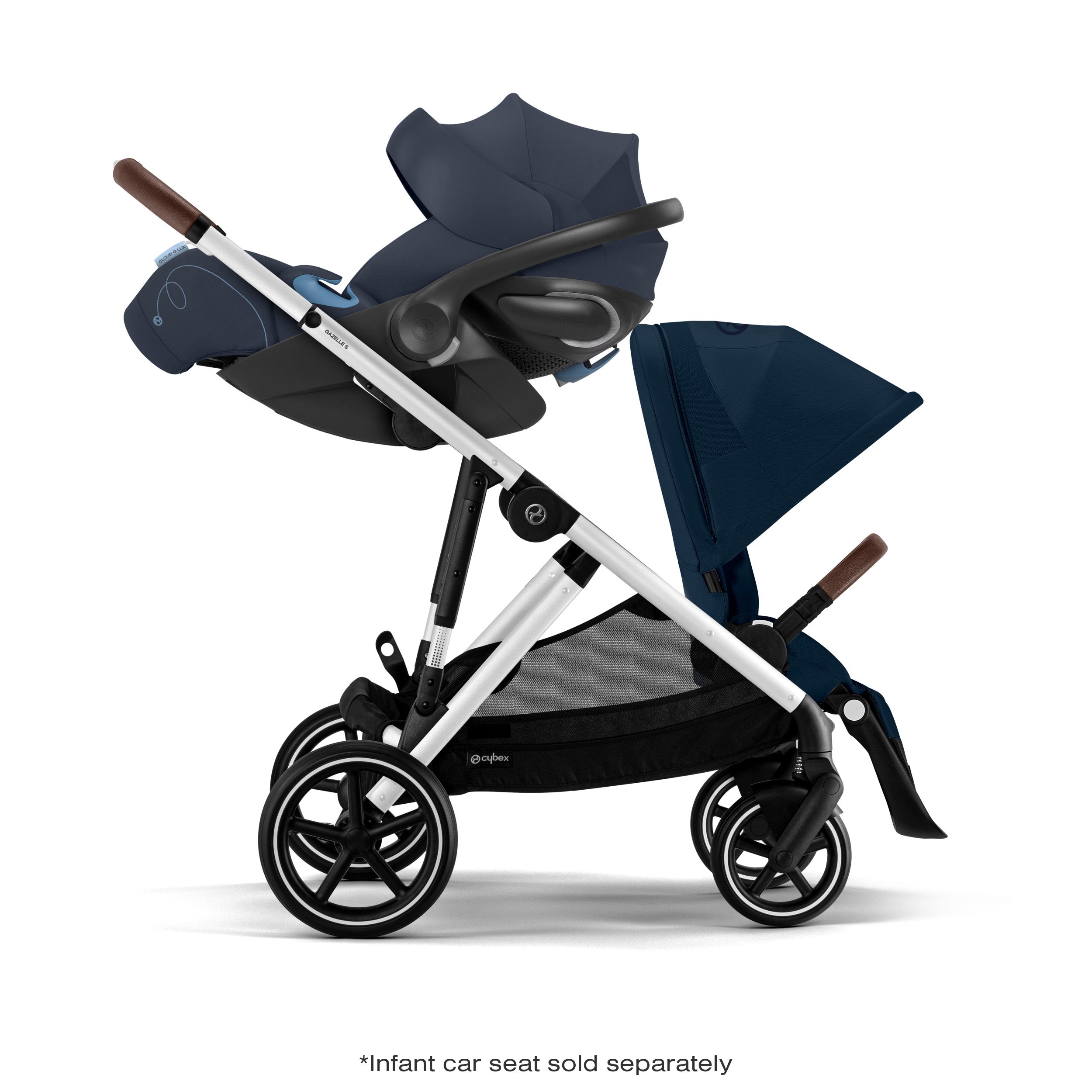 Cybex Gold Gazelle S 2 Stroller | Damaged Box