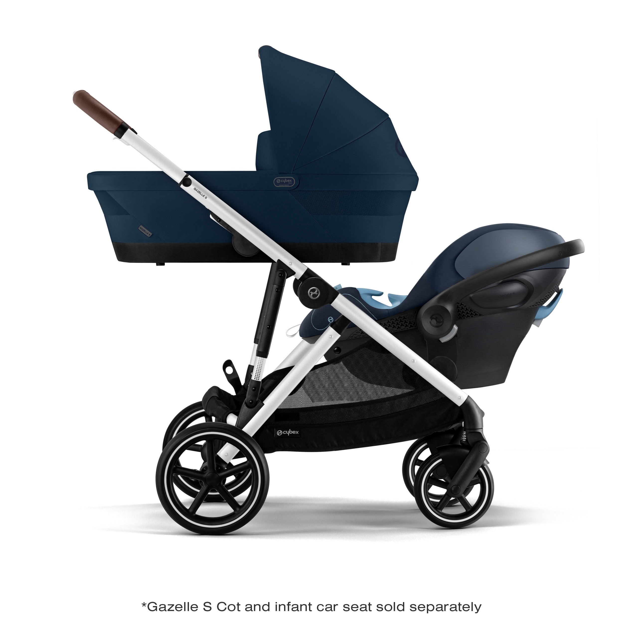 Cybex Gold Gazelle S 2 Stroller | Damaged Box