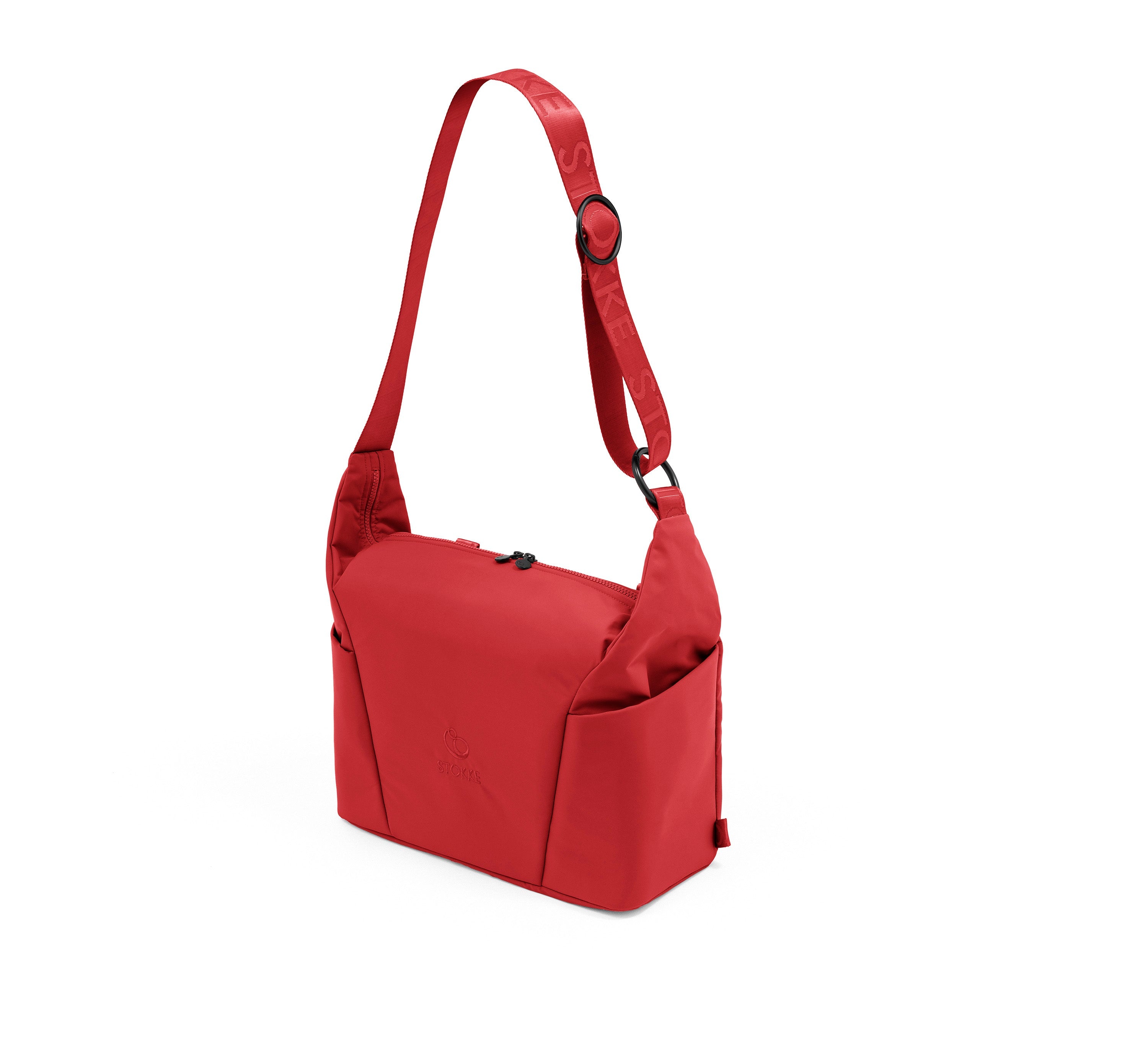 Red pram bag online