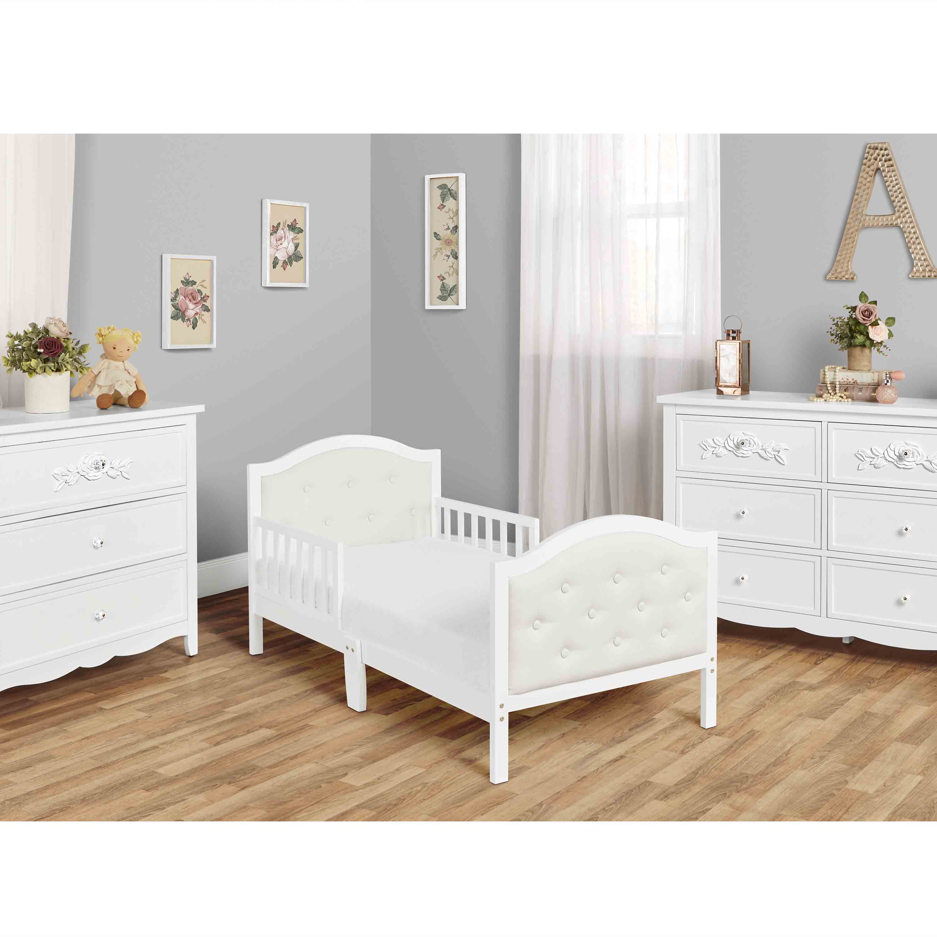 Dream on me toddler bed with drawer online