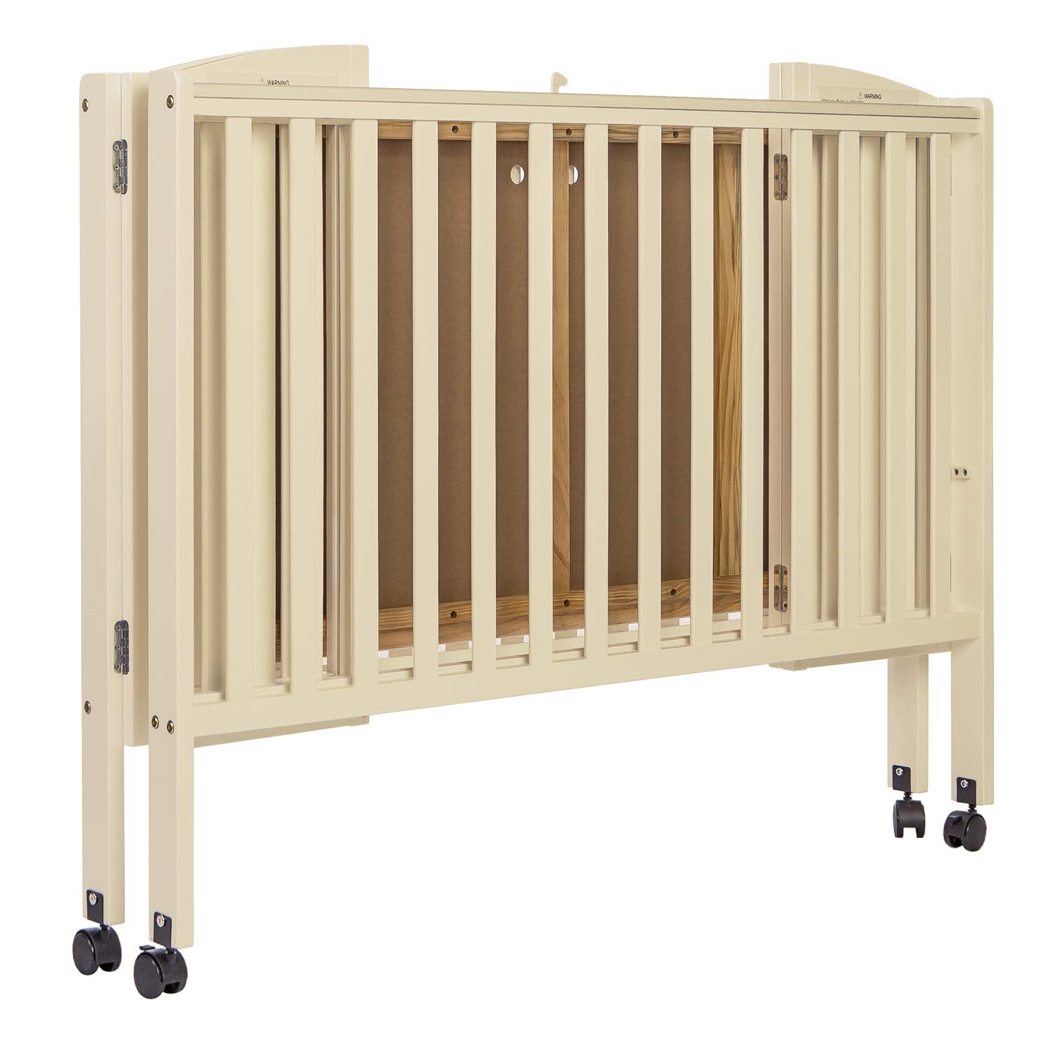 Foldable crib full size best sale