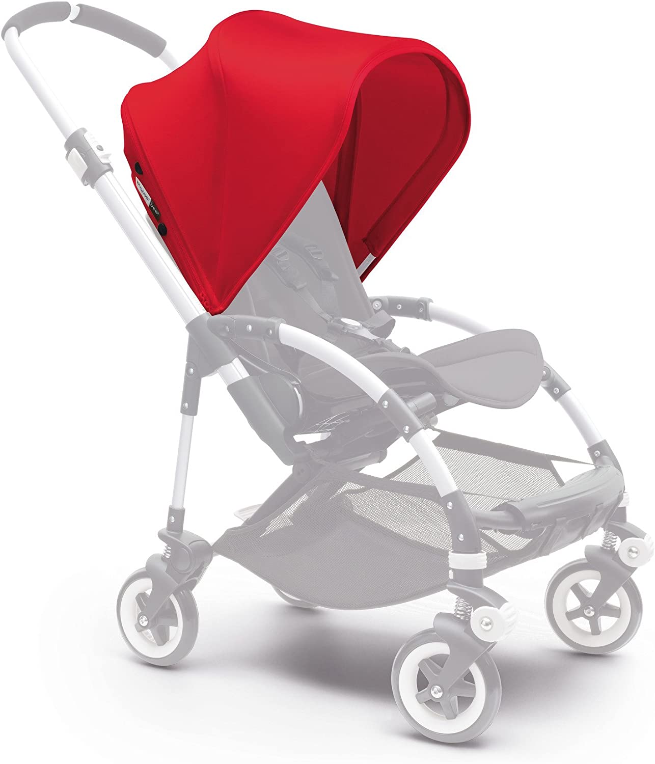 Bugaboo extendable canopy on sale