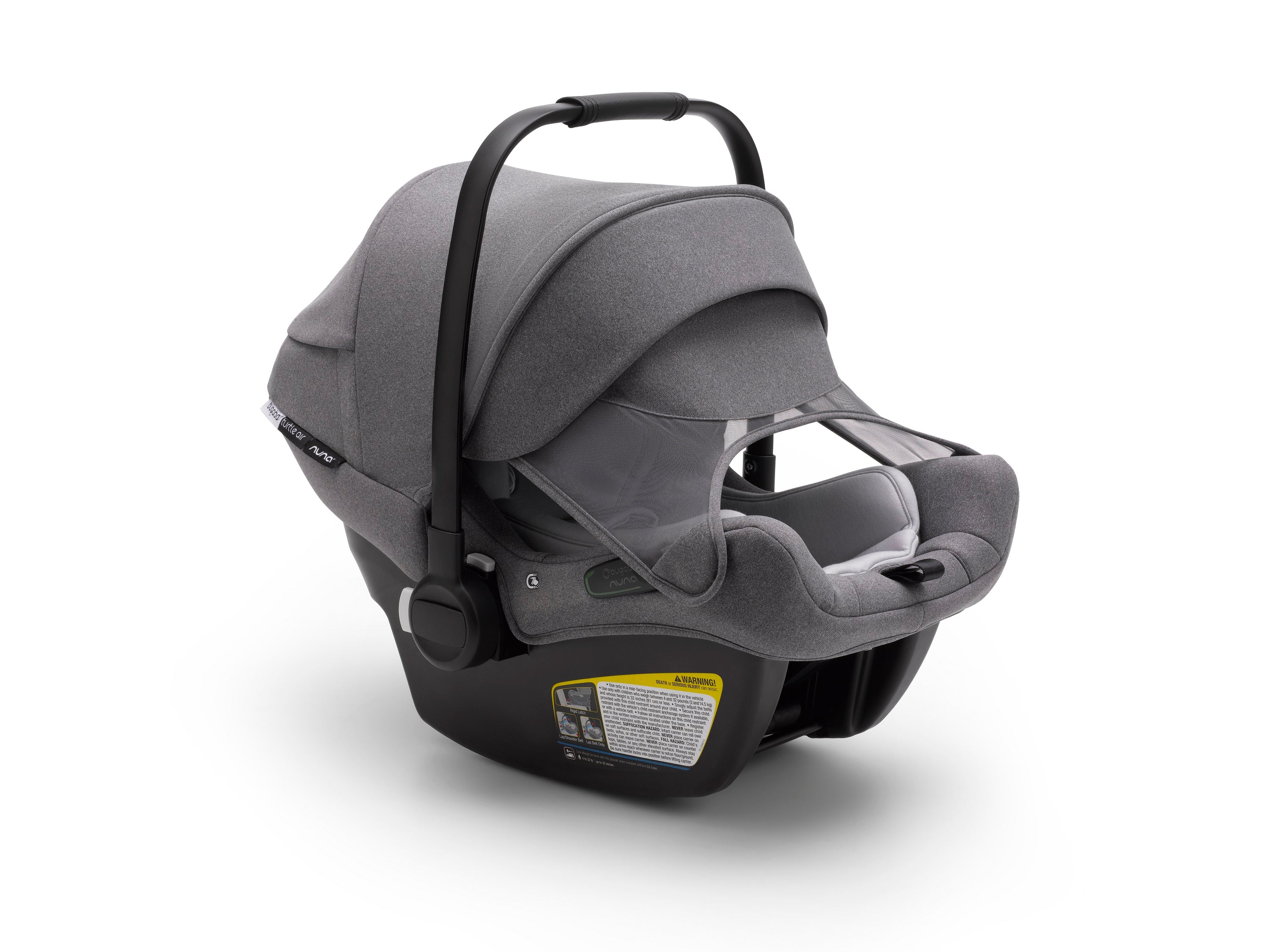 Nuna car seat bugaboo hotsell