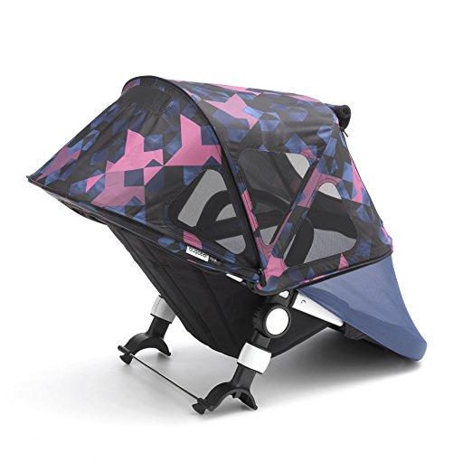 Bugaboo Fox and Cameleon³ breezy sun canopy - Mega Babies