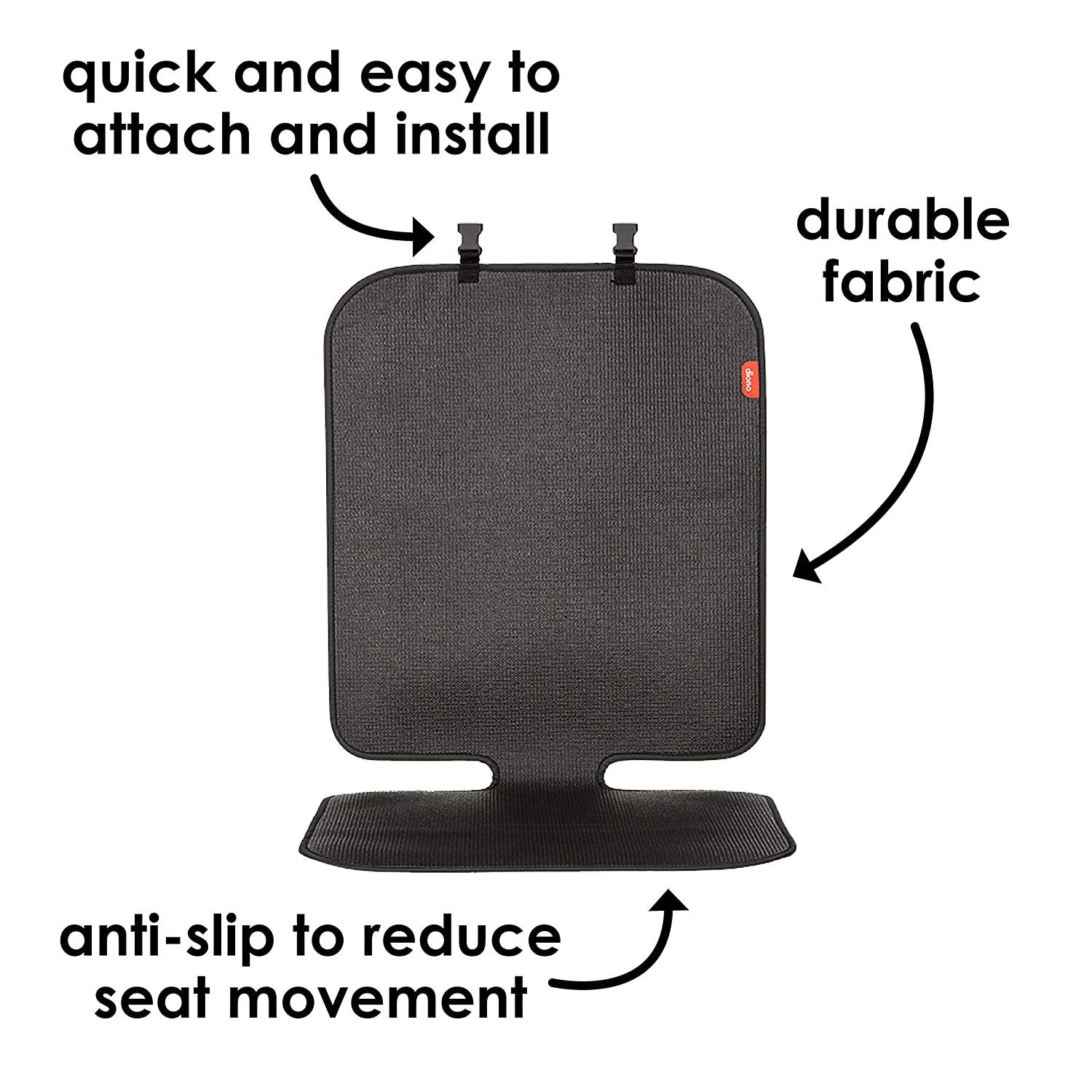 Diono Grip It Car Seat Protector