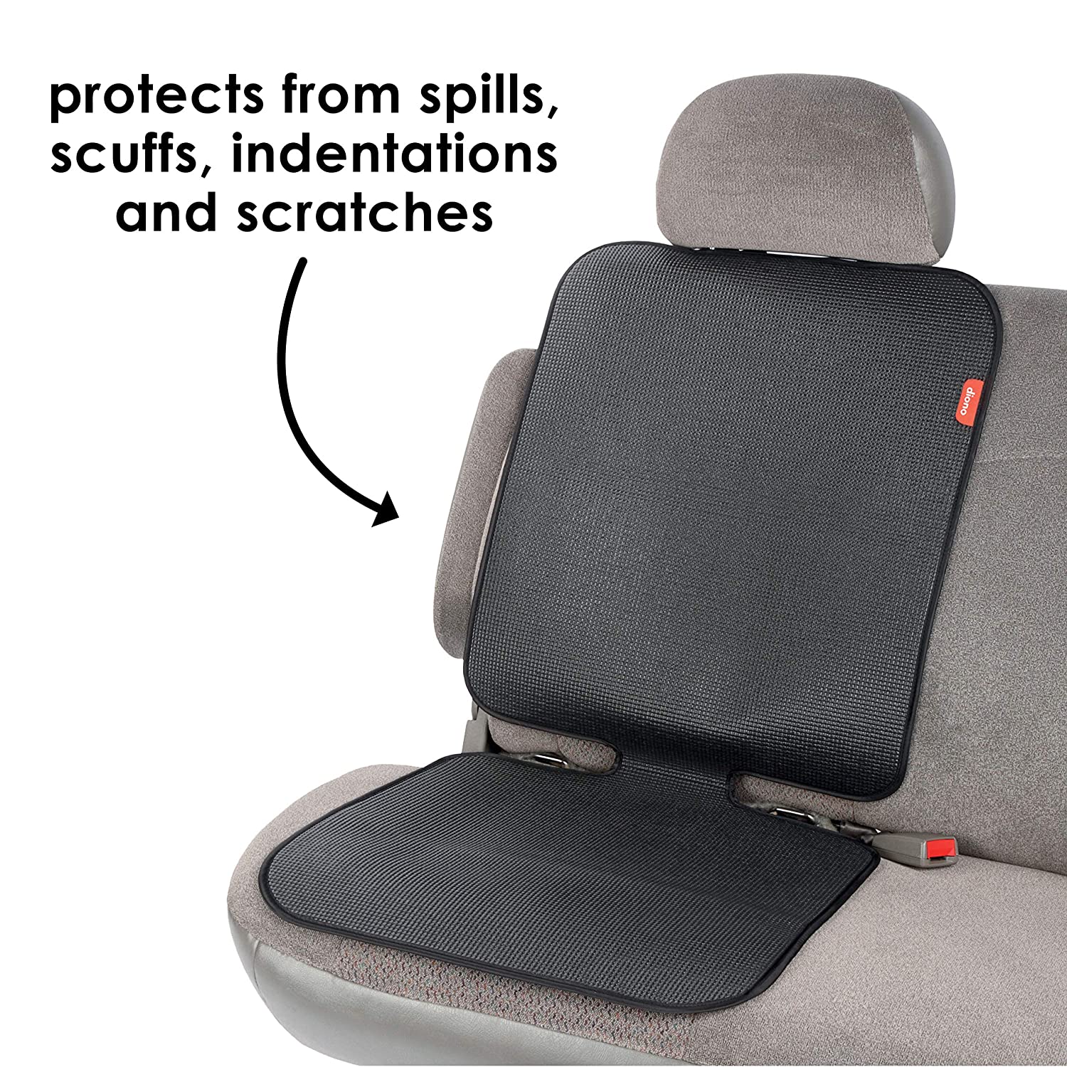 Diono Grip It Car Seat Protector