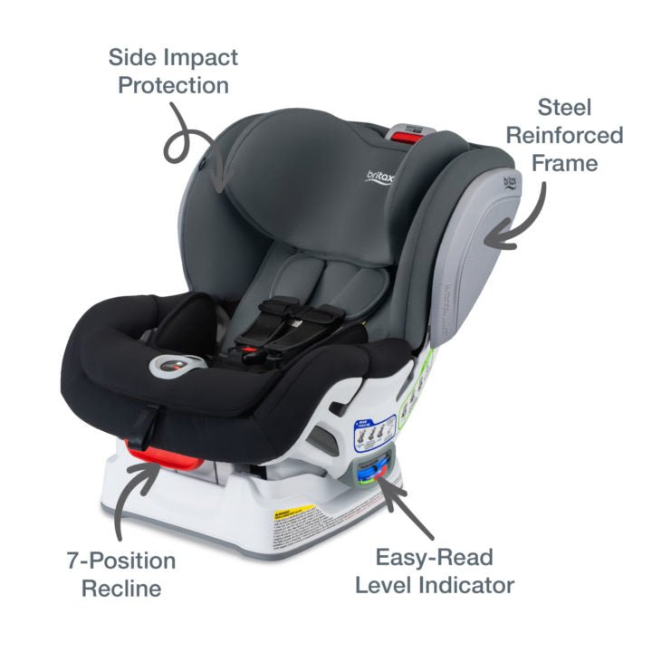 Britax Advocate ClickTight Convertible Car Seat