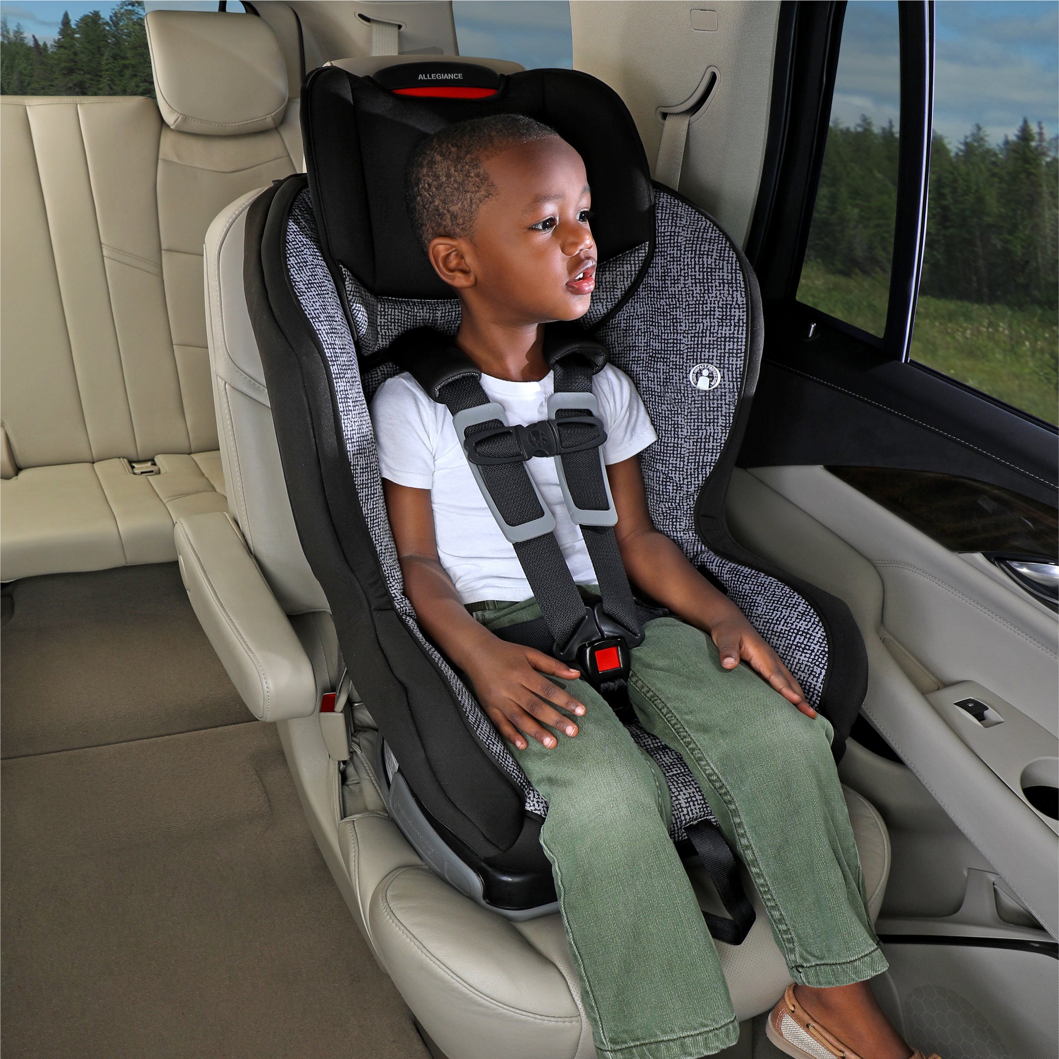 Britax allegiance 3 stage best sale