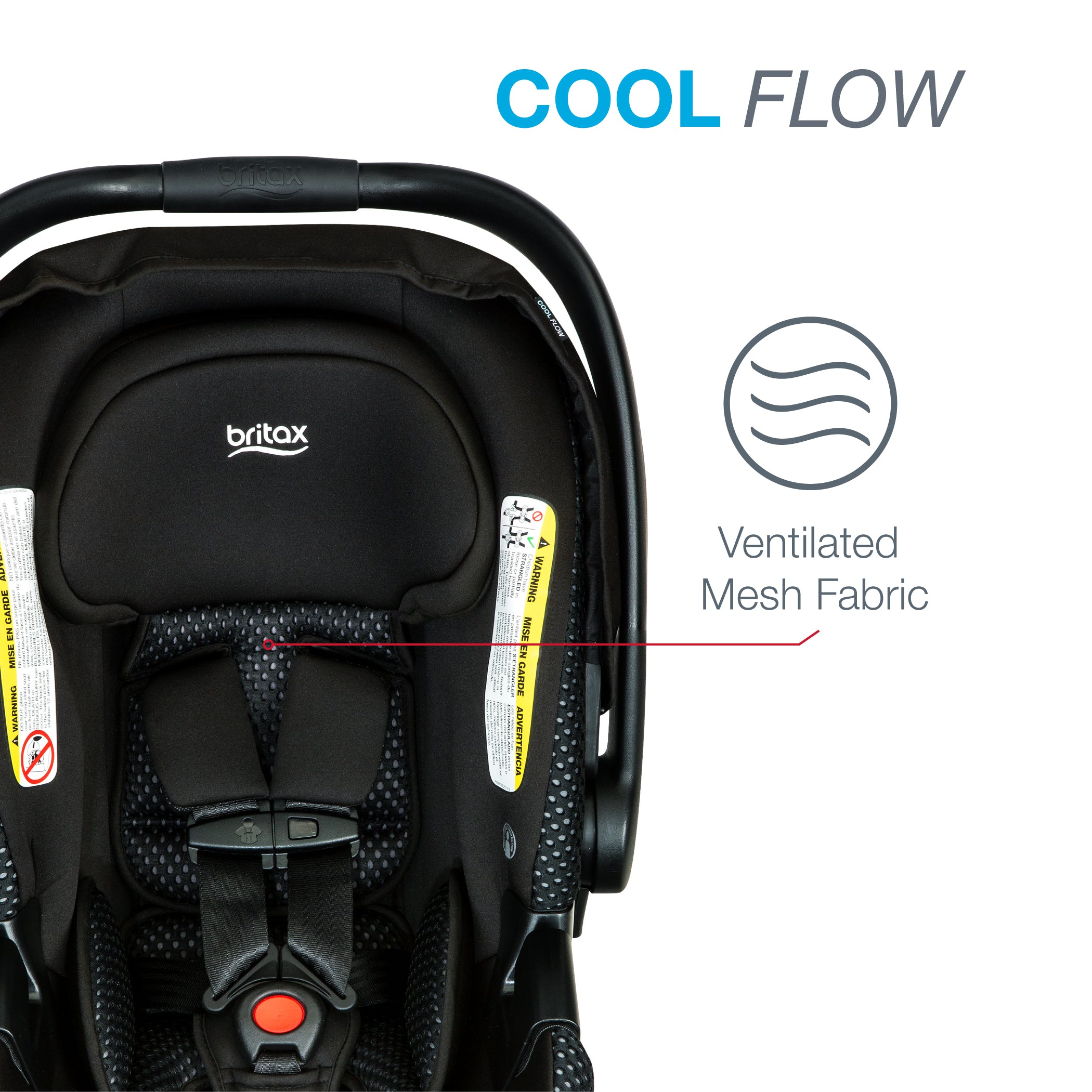 Britax B-Safe Gen2 FlexFit Infant Car Seat