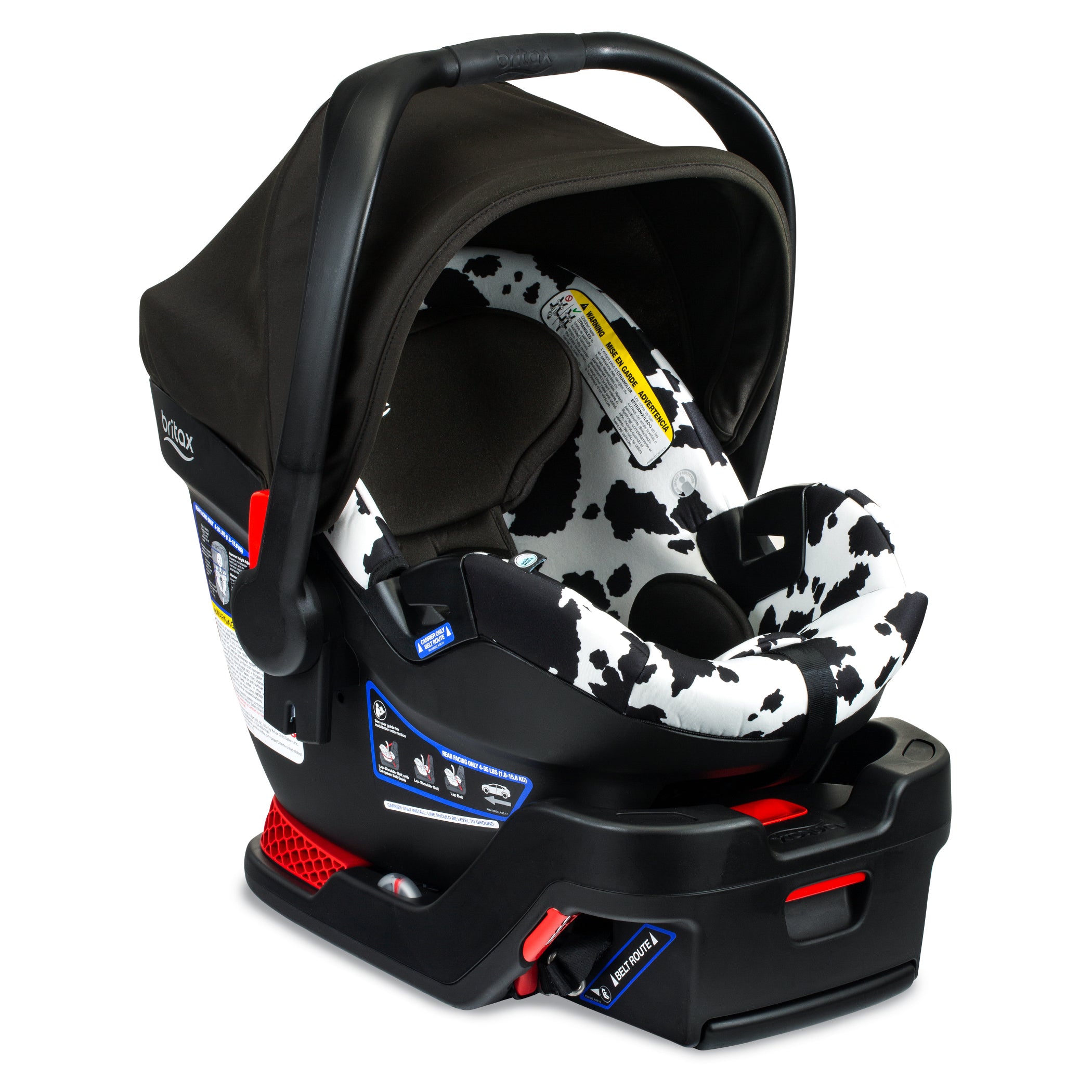 Britax infant car seat ultra hotsell