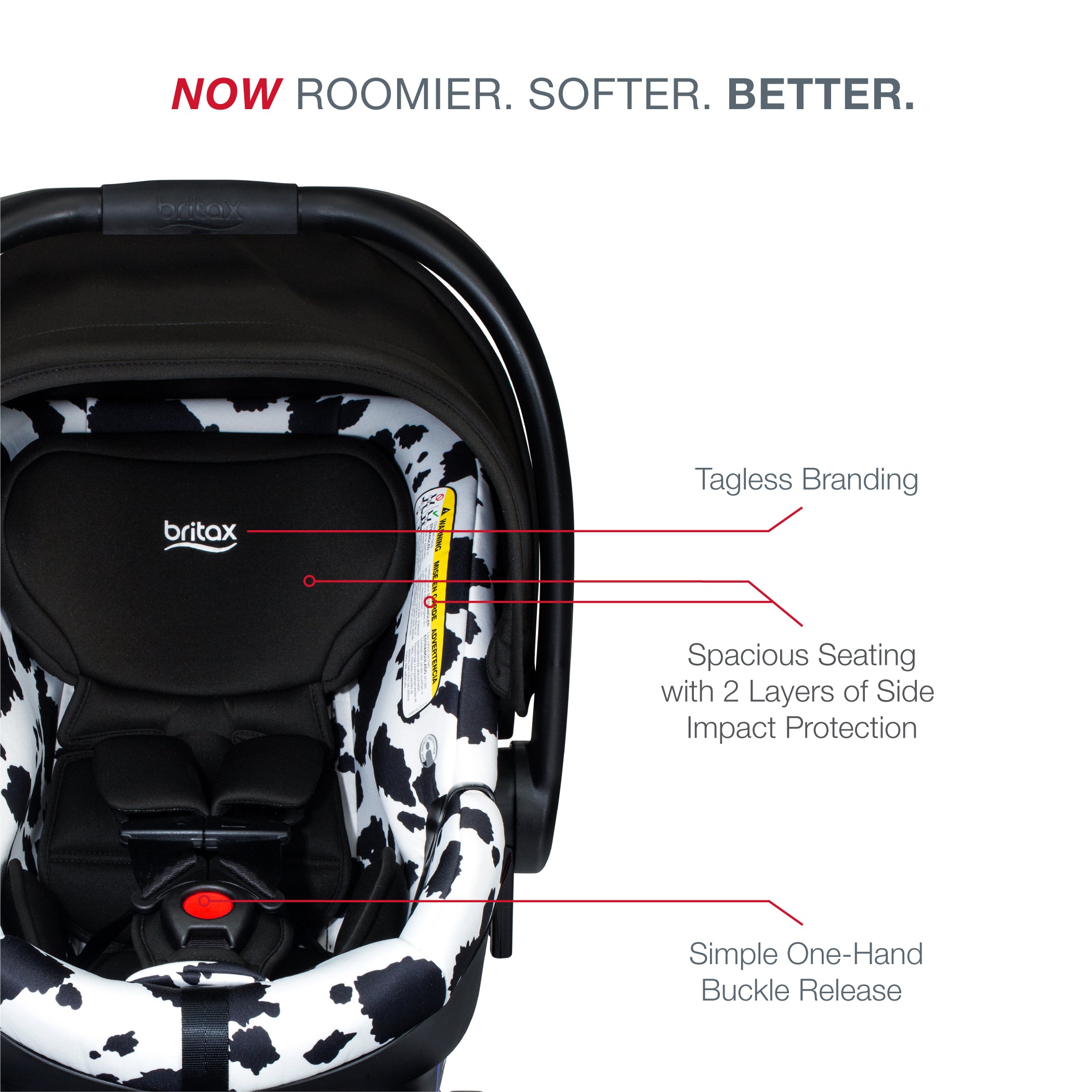 Britax B-Safe Gen2 FlexFit Infant Car Seat