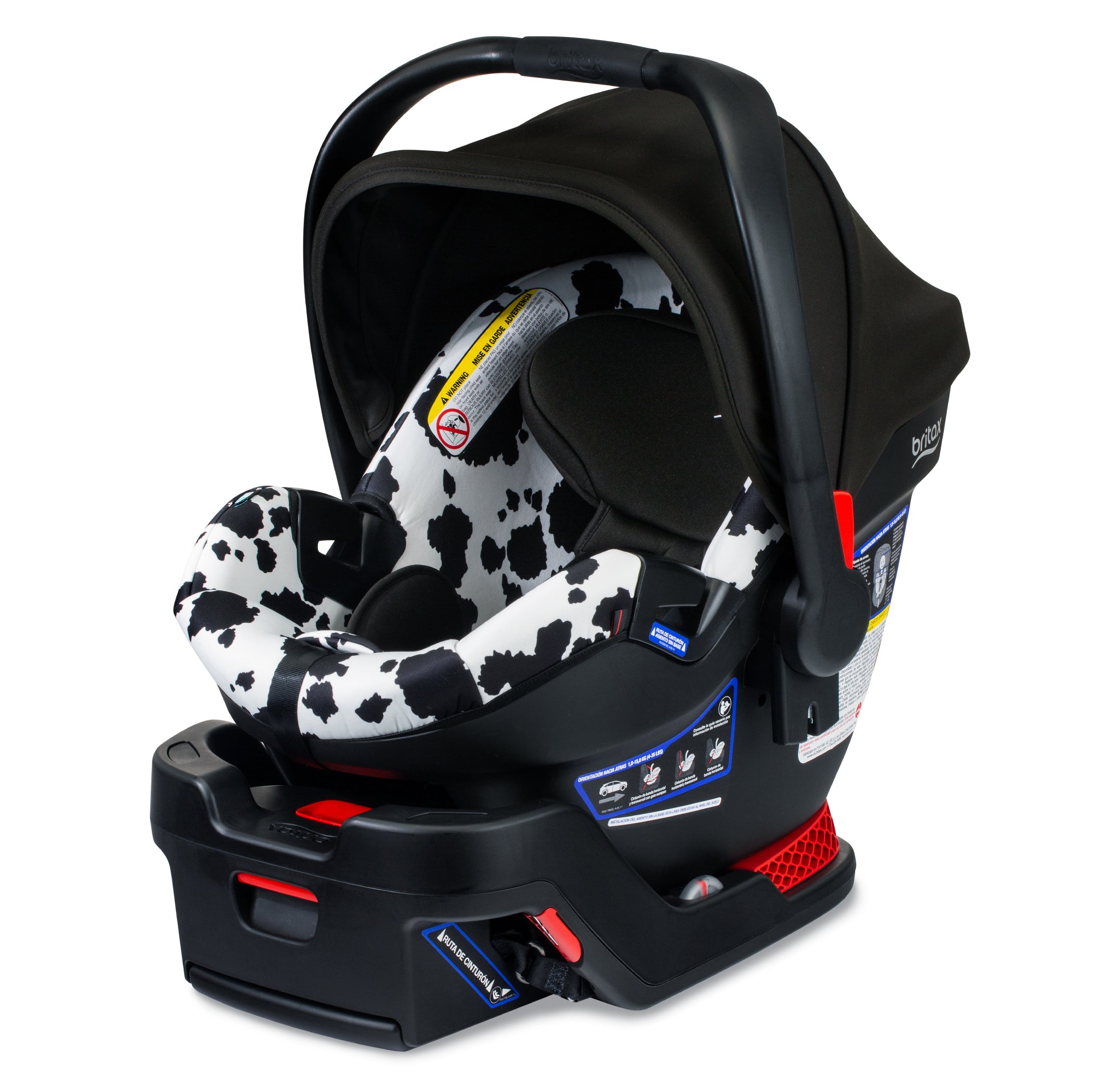 Britax B Safe Gen2 FlexFit Infant Car Seat