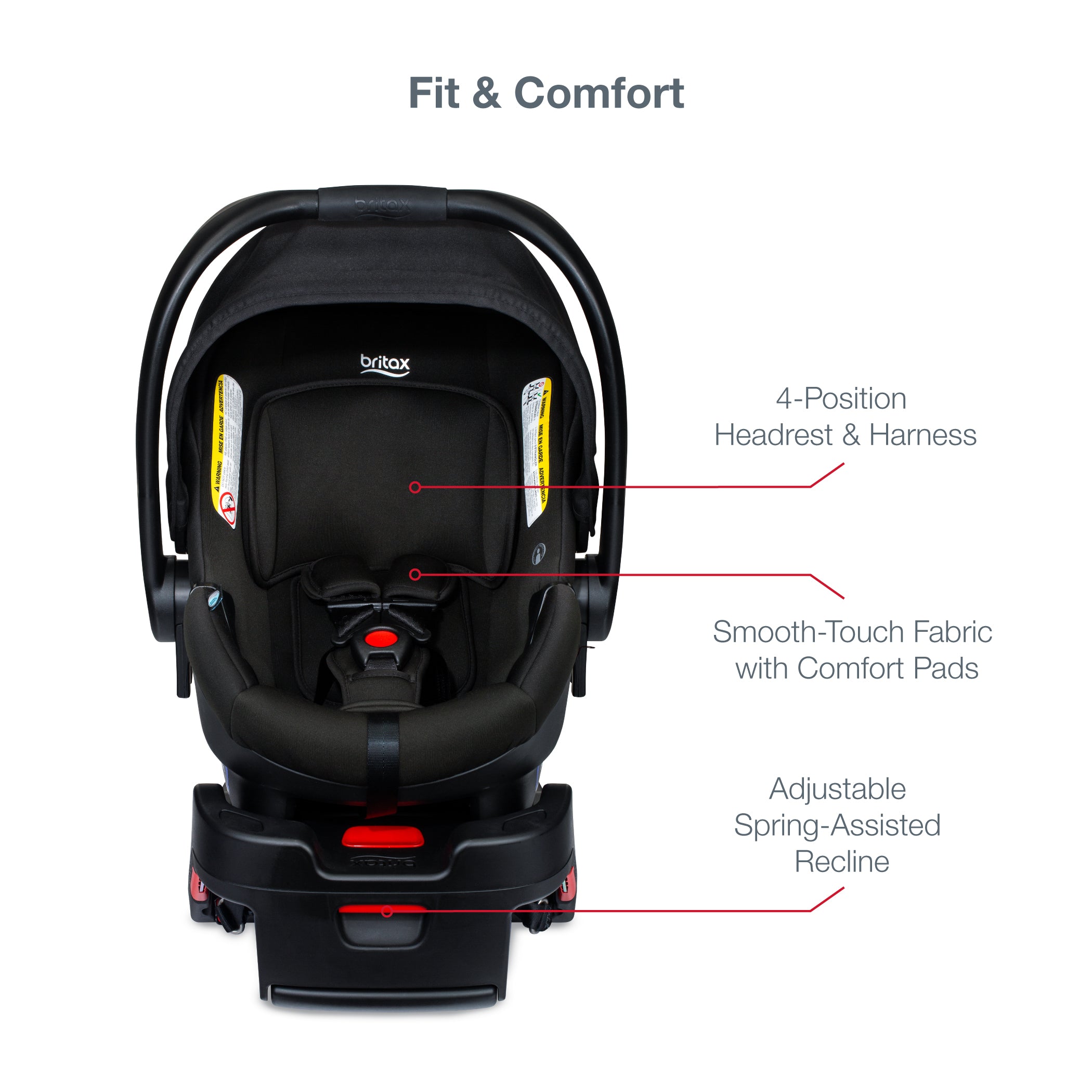 Britax B Safe Gen2 Infant Car Seat