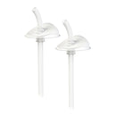 Boon Swig Silicon Straw Replacement 2 Pc for Swig Straw Sippy Cups