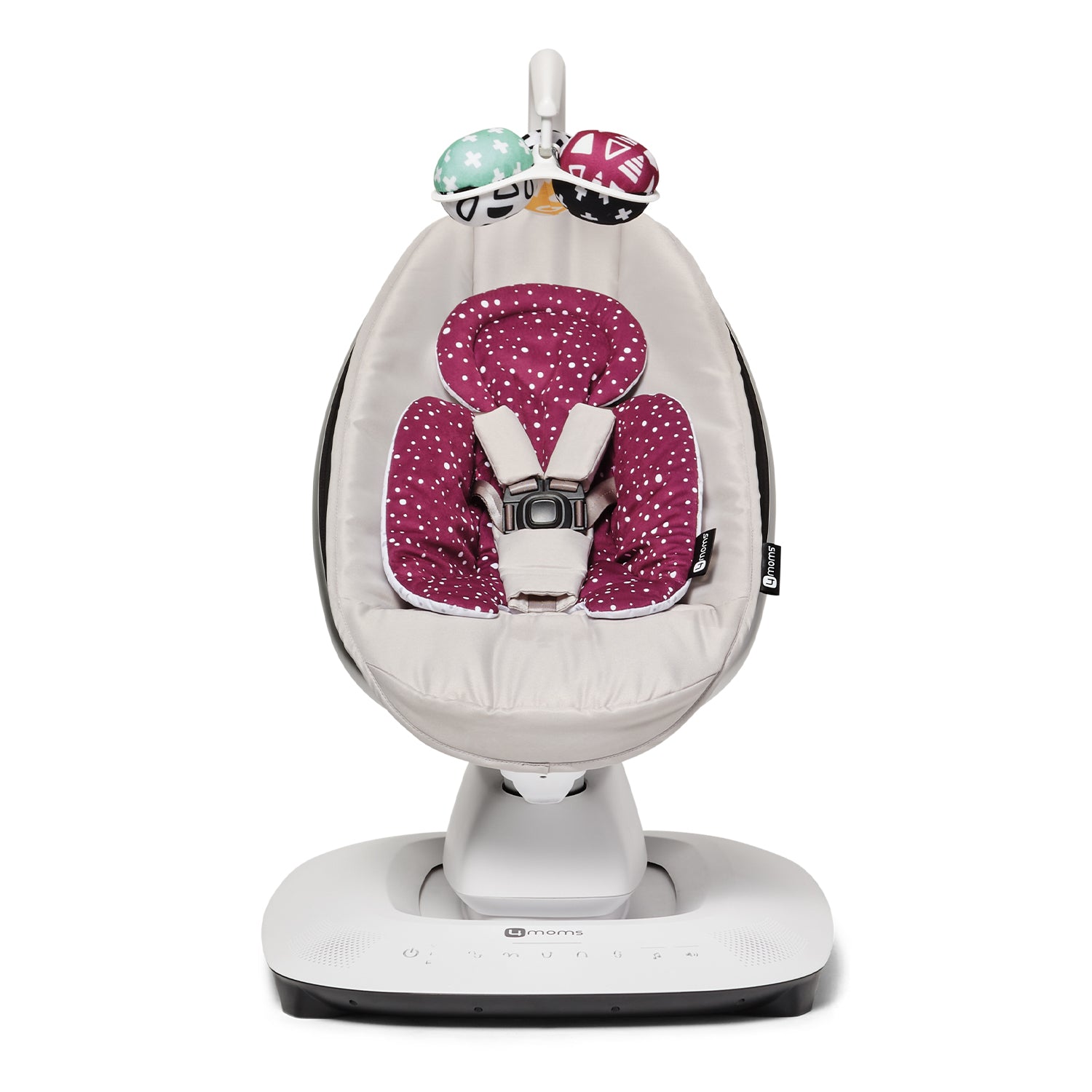 4moms Newborn Insert For mamaRoo rockaRoo bounceRoo Connect High