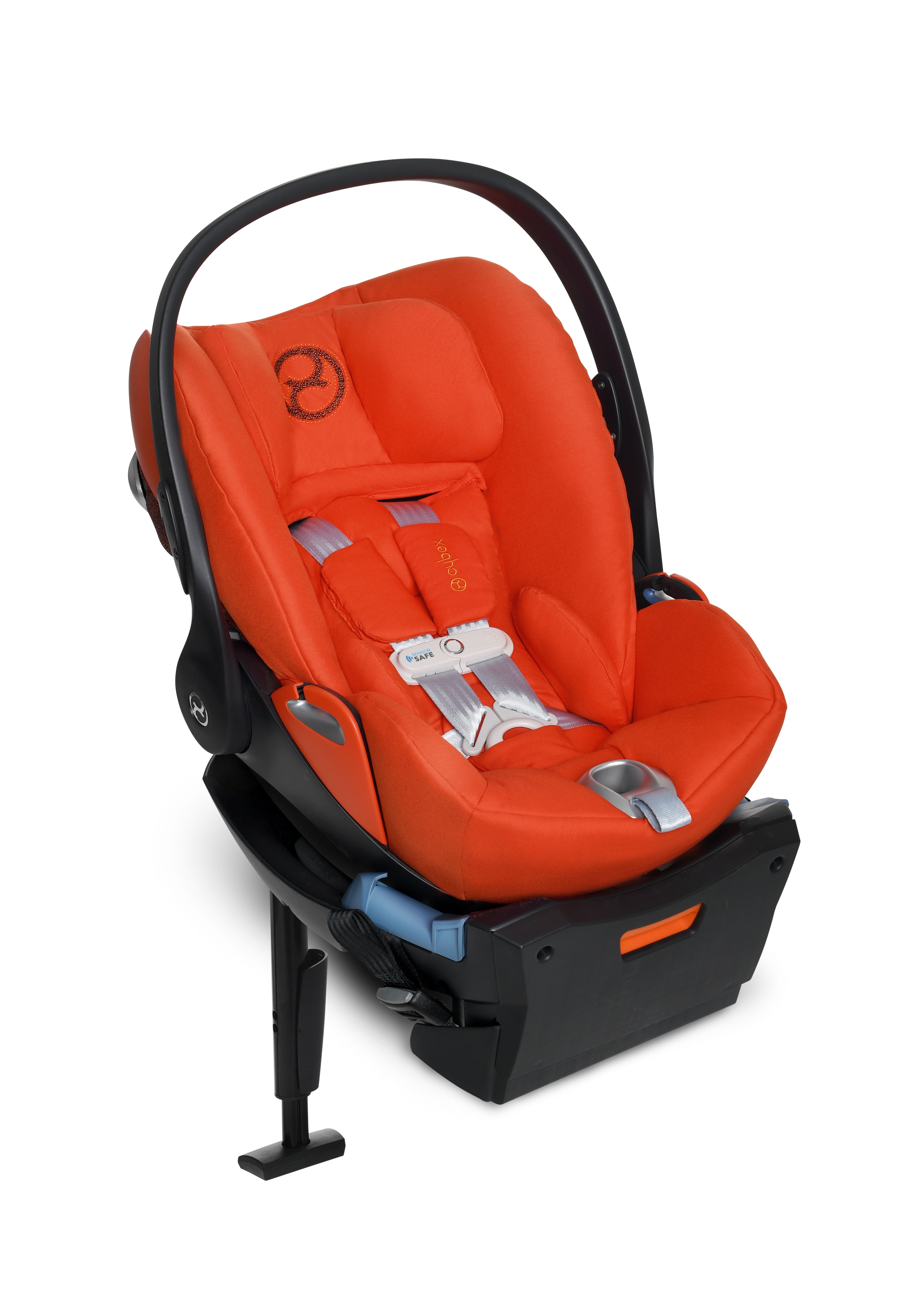 Cybex cloud q car seat installation hotsell