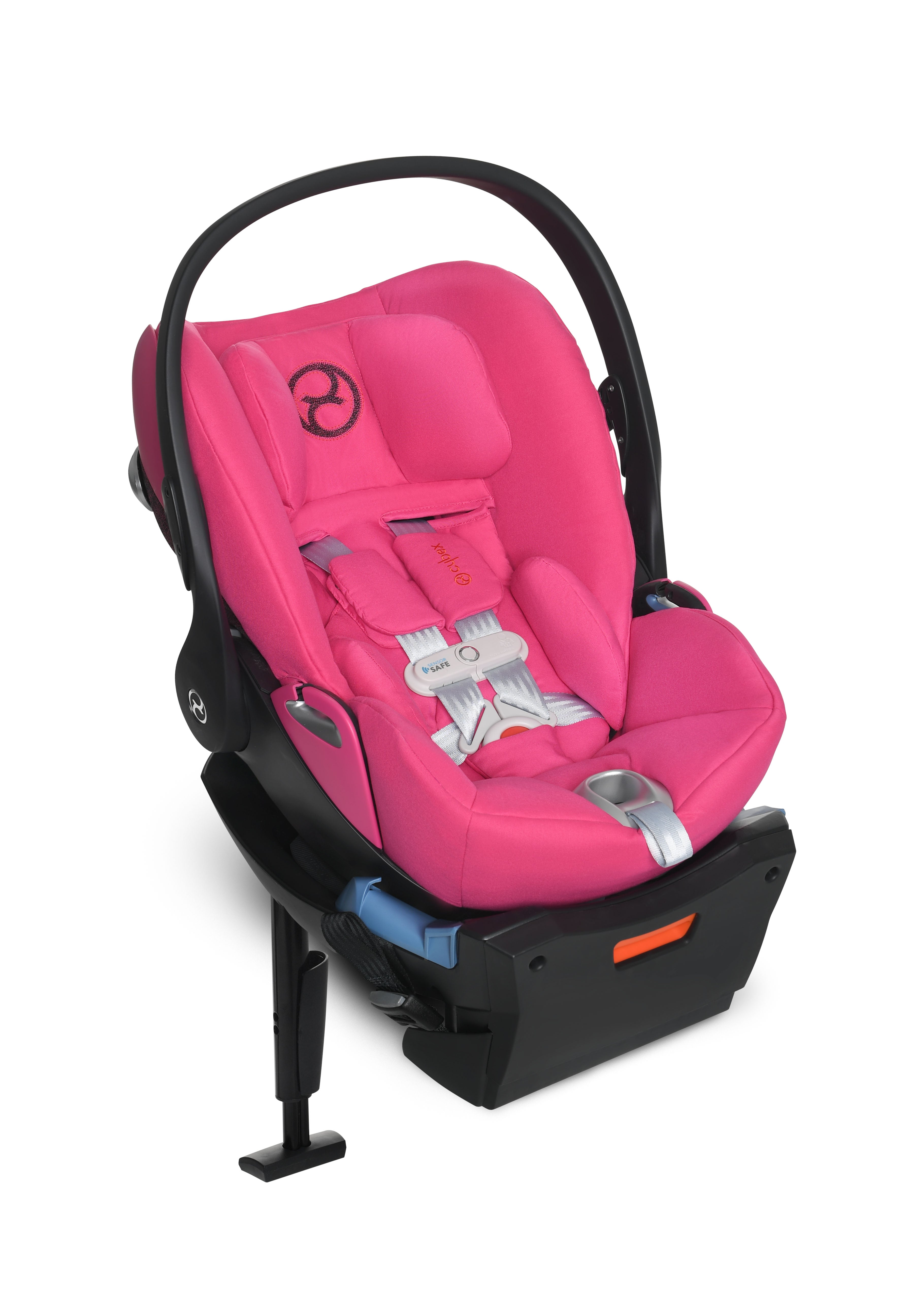 Cybex cloud q platinum car seat best sale