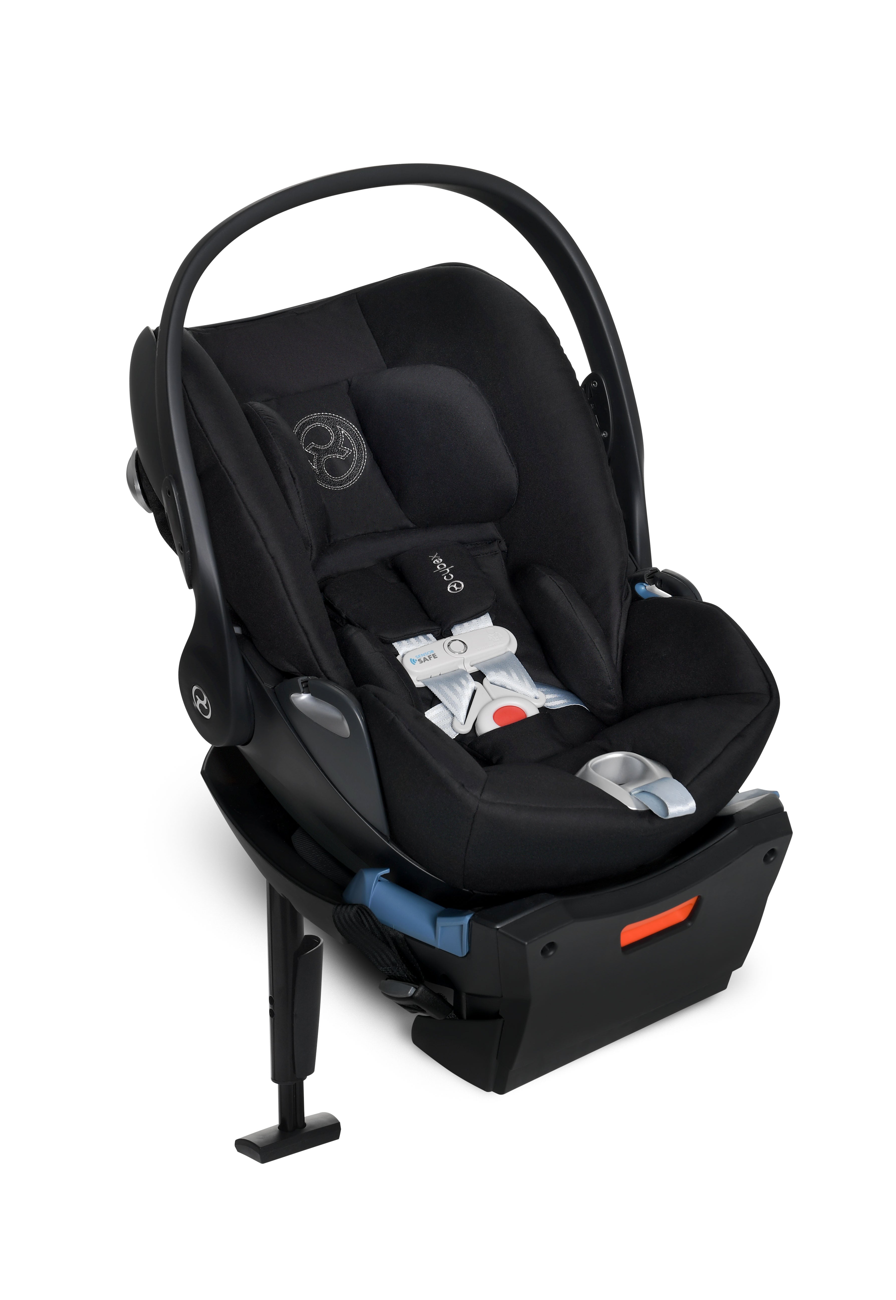 Cybex Platinum Cloud Q Sensor Safe Infant Car Seat