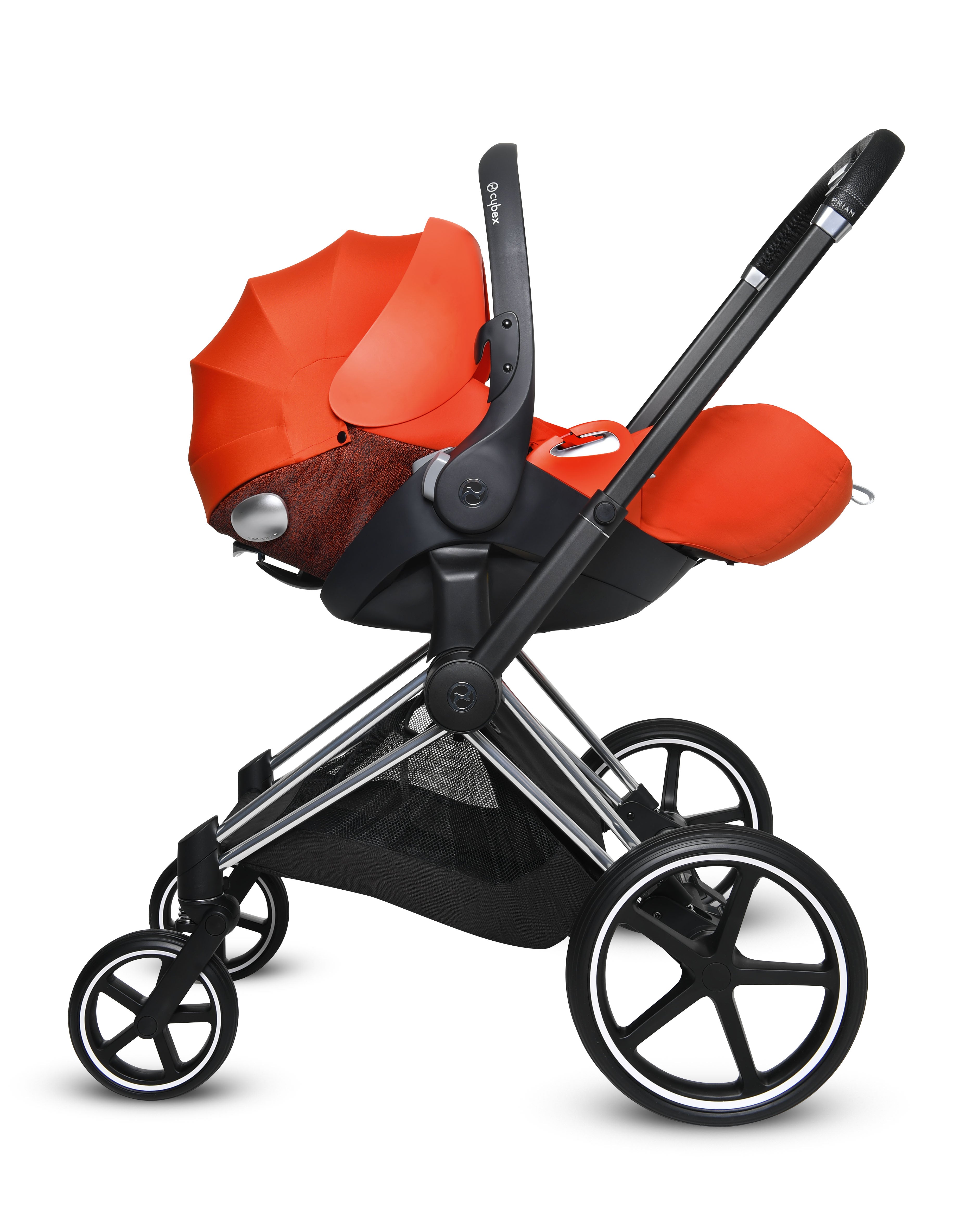 Cybex cloud q compatible strollers on sale