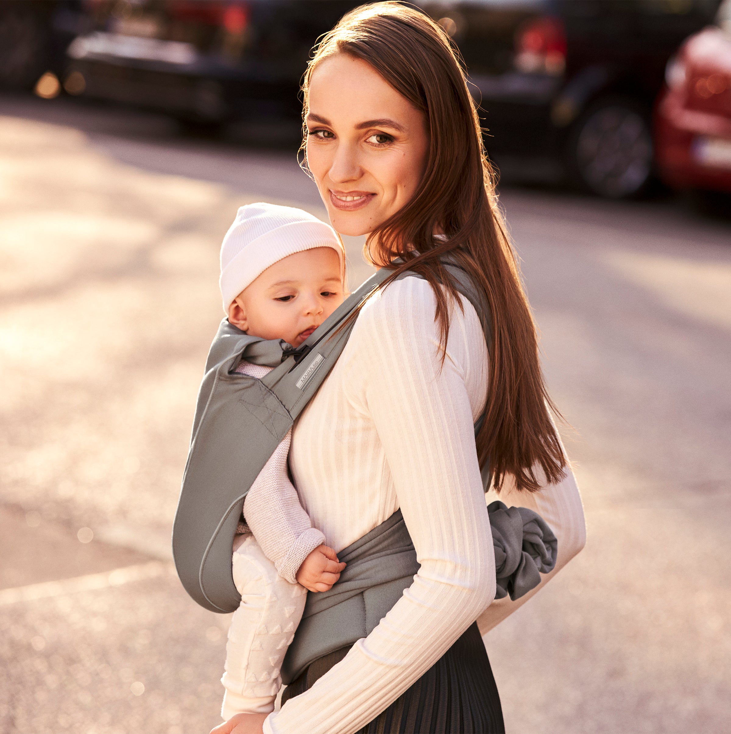 Cybex Gold Maira Tie Baby Carrier