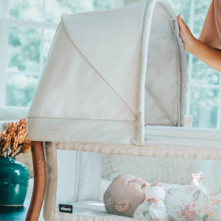 Chicco LullaGo Anywhere LE Portable Bassinet