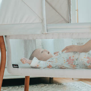 Chicco LullaGo Anywhere LE Portable Bassinet