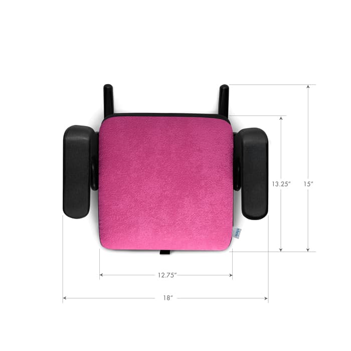 Clek Olli Portable Latching Booster Car Seat