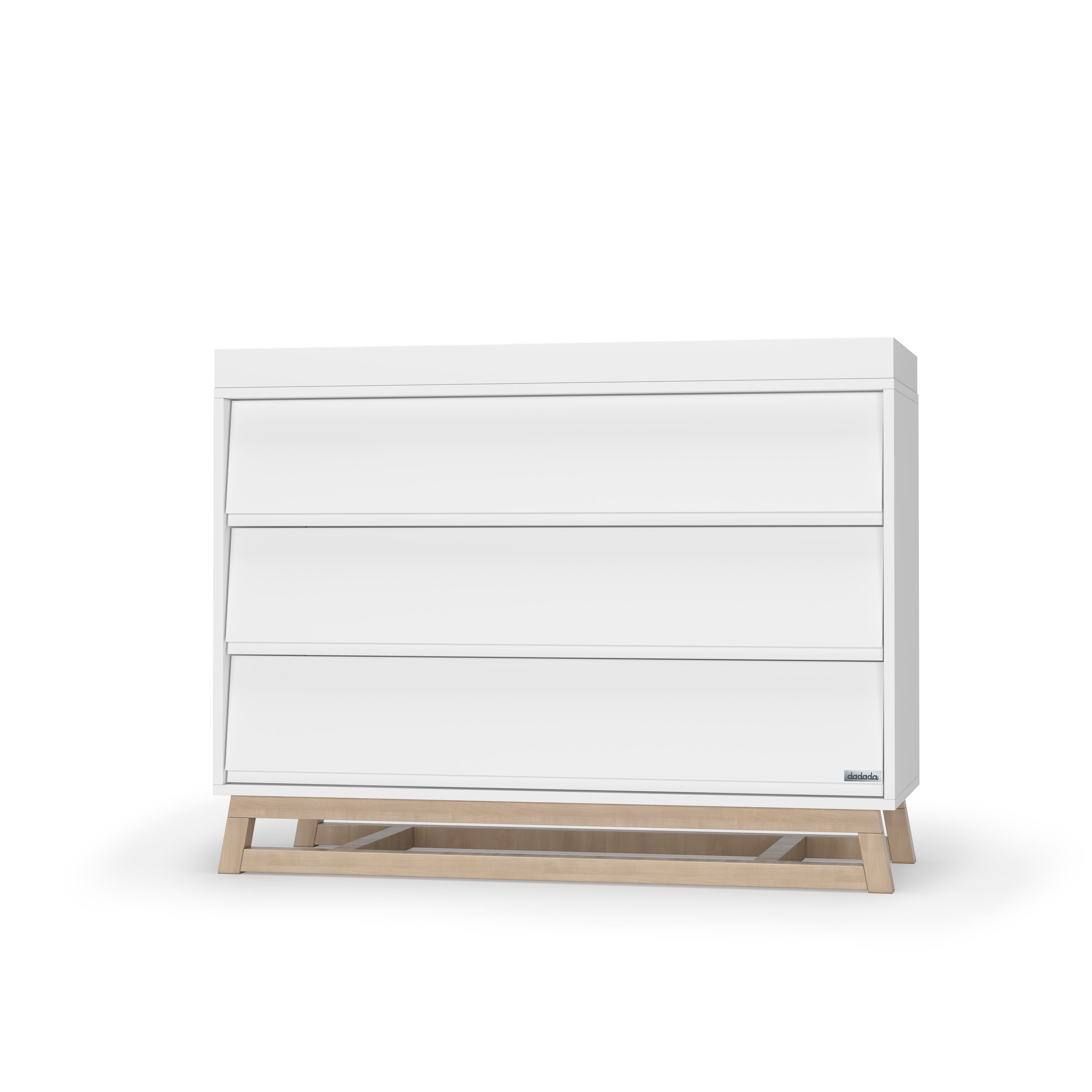 dadada Domino 3-Drawer Dresser