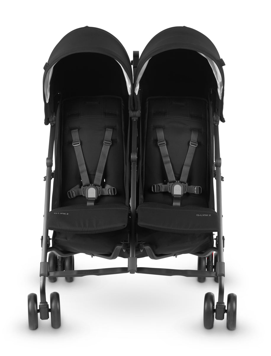 UPPAbaby G-Link 2 Twin Stroller