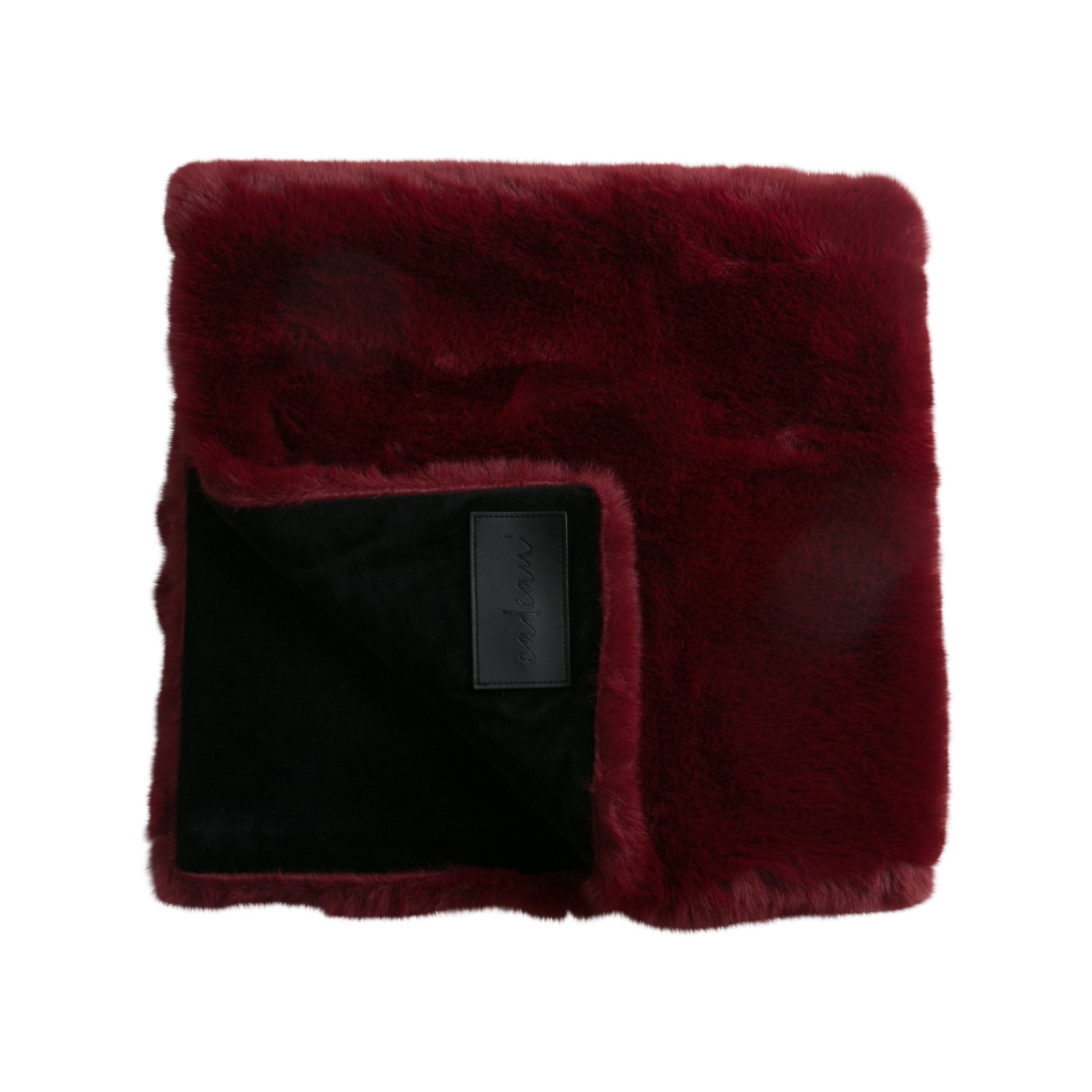 Cadeau Fluffy Blanket Large Size