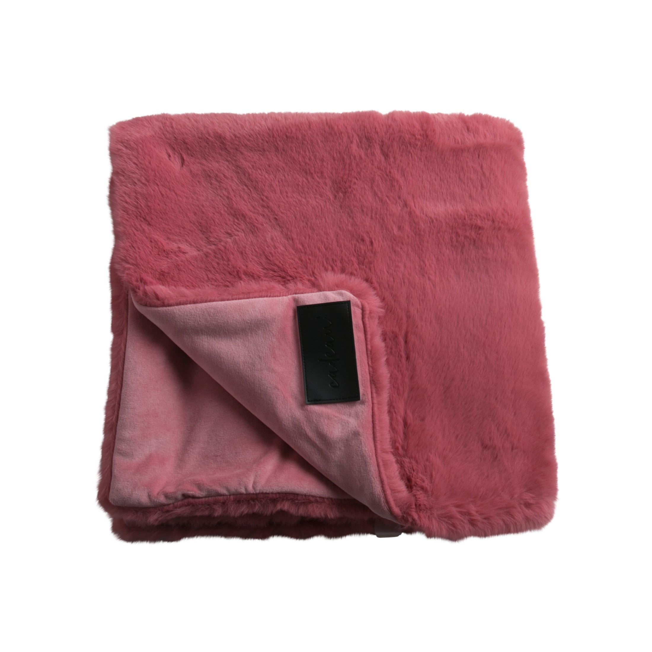 Buy the pink fluffy baby blanket from Mega babies to keep your baby girl warm.