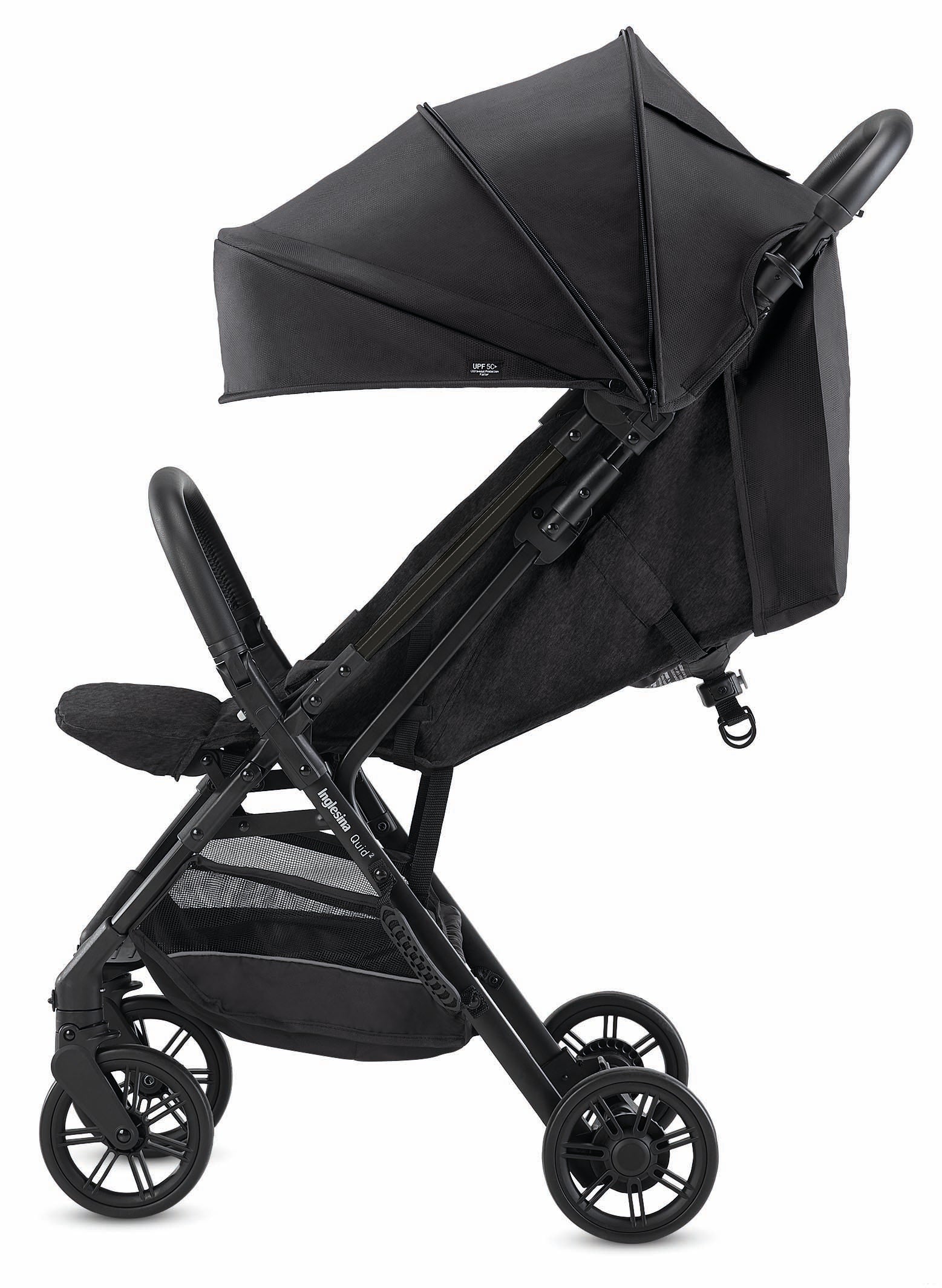 Inglesina Quid Lightweight Stroller Damaged Box