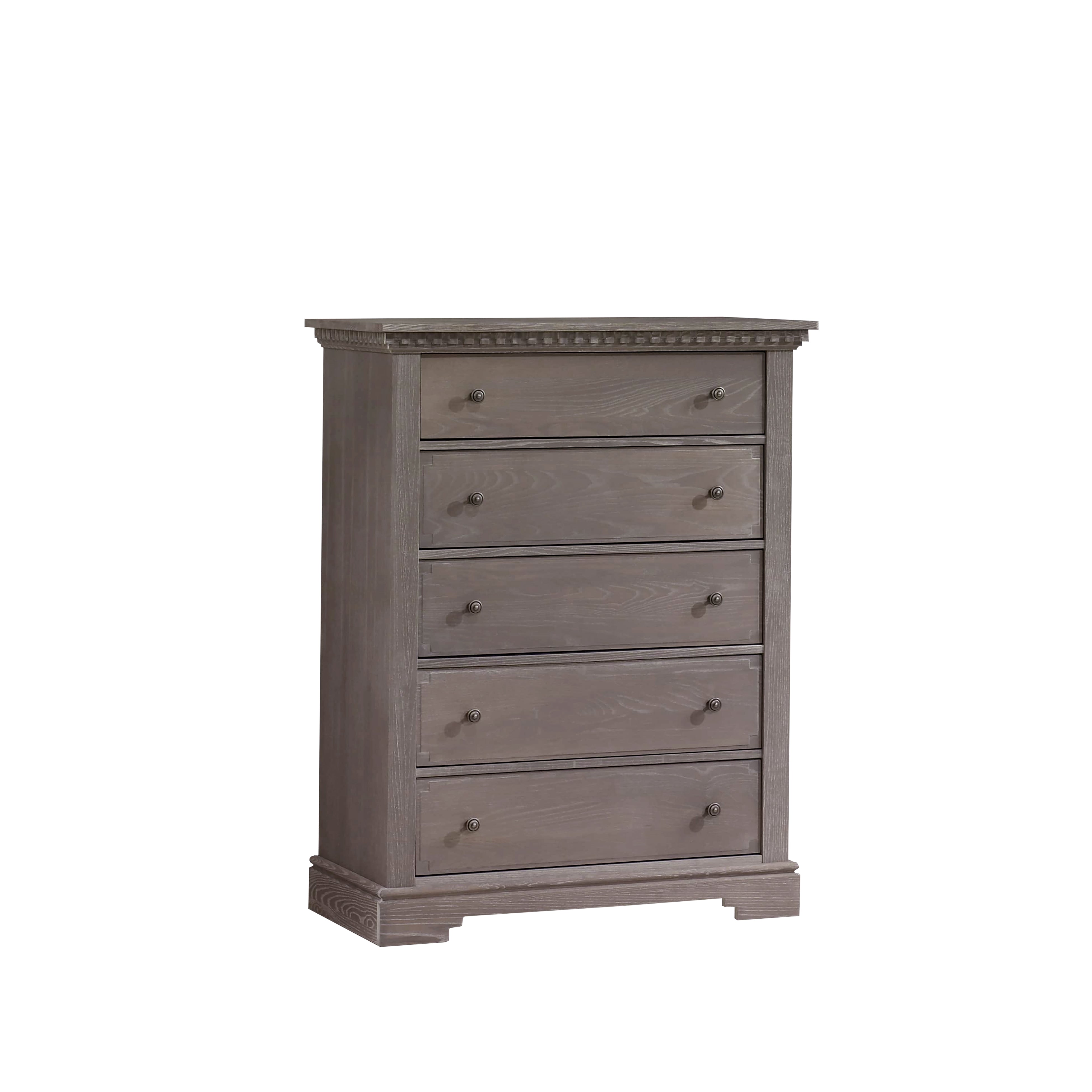 Natart Ithaca 5 Drawer Dresser