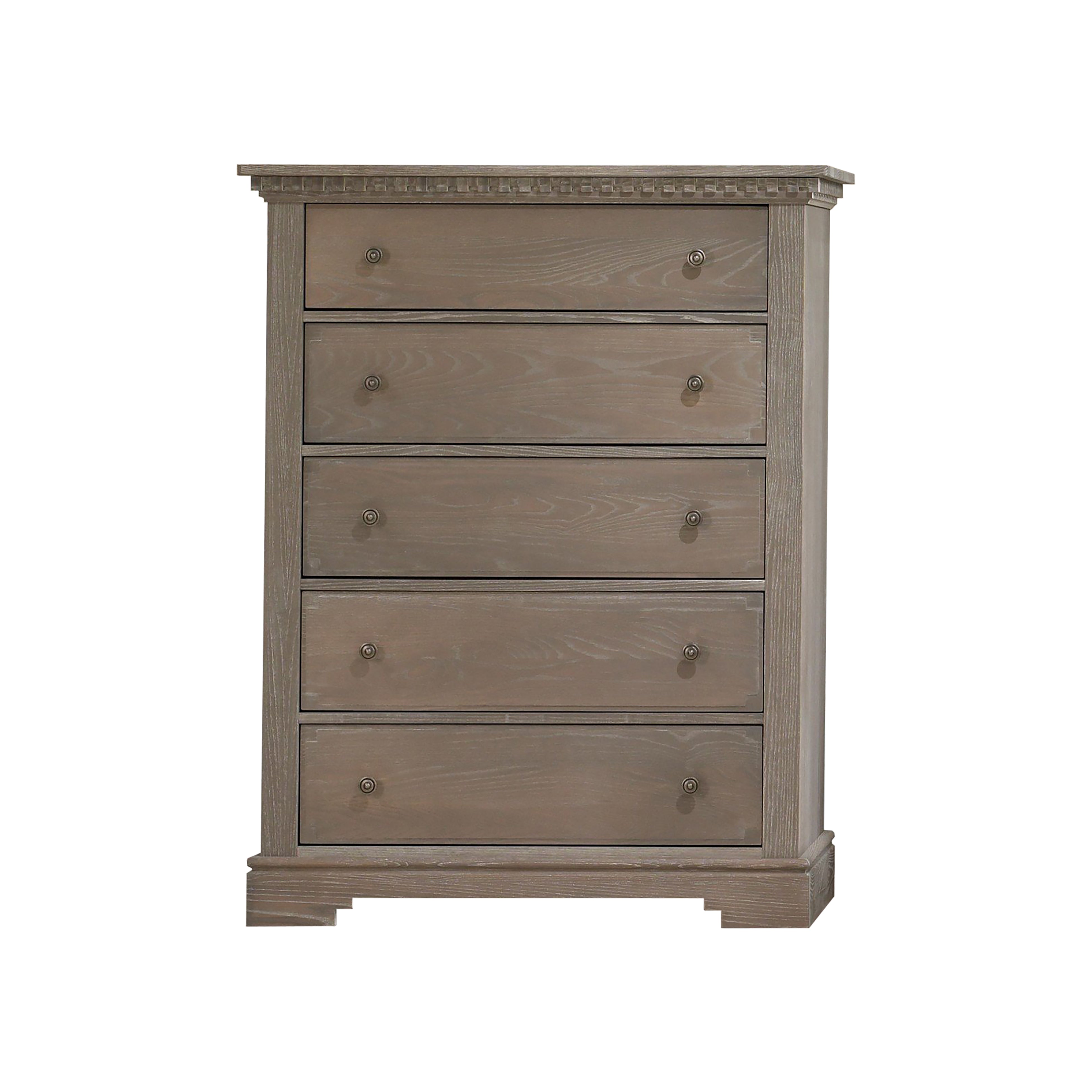 Natart Ithaca 5 Drawer Dresser