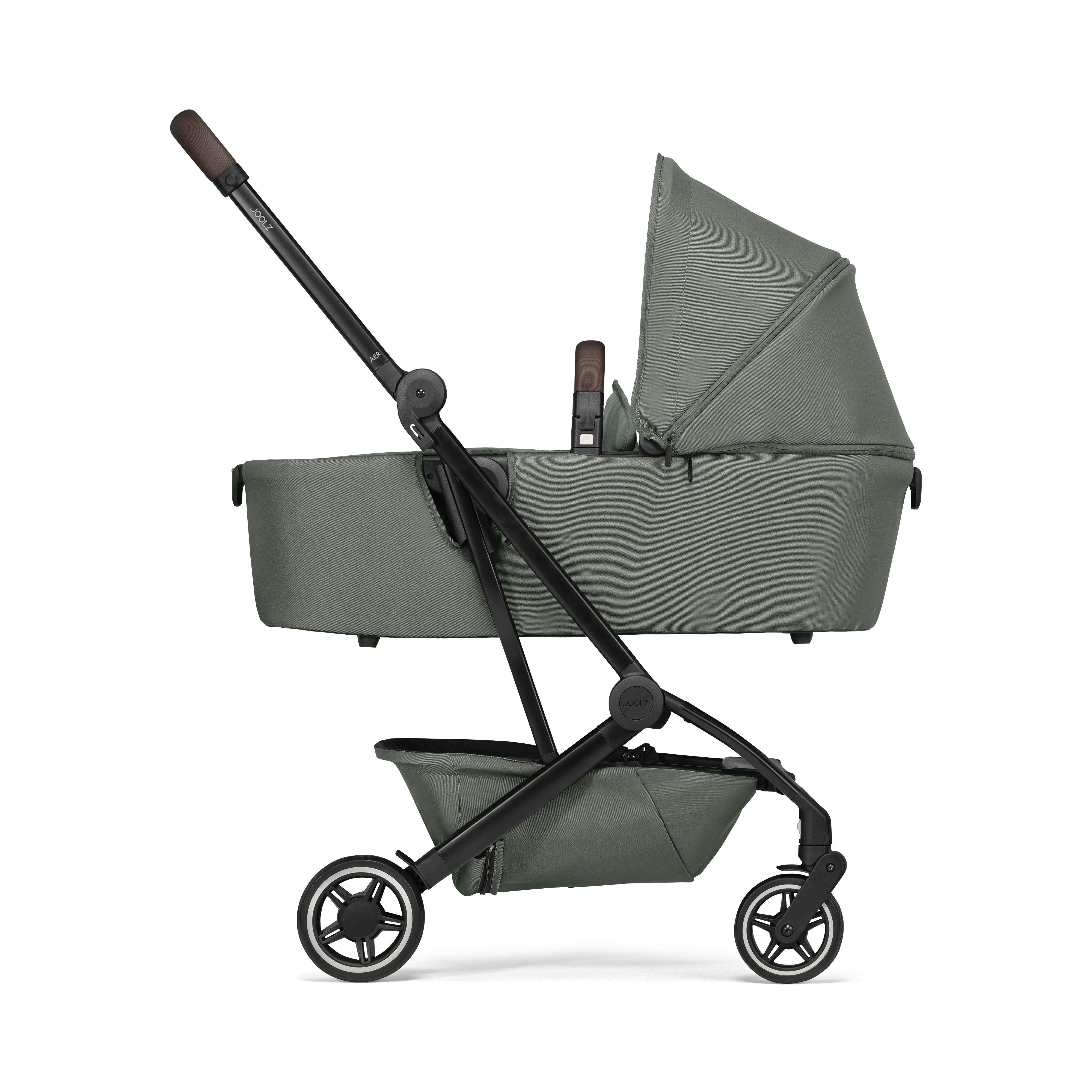 Joolz Aer+ Lightweight Travel Stroller + Carrycot Bundle