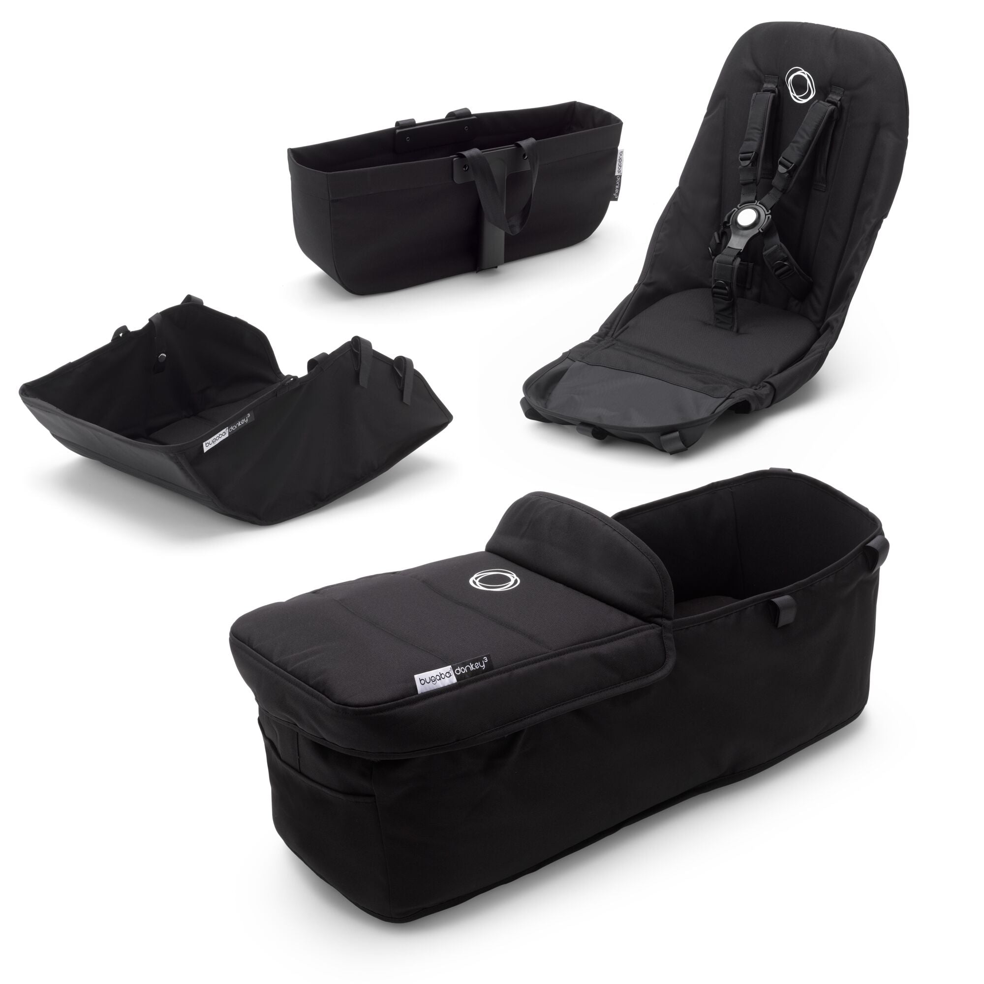 Bugaboo Donkey 3 style set