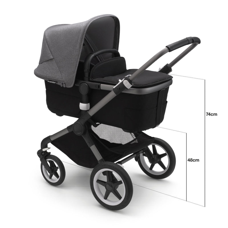 Bugaboo Fox 3 Our Most Comfortable 2-in-1 Travel System