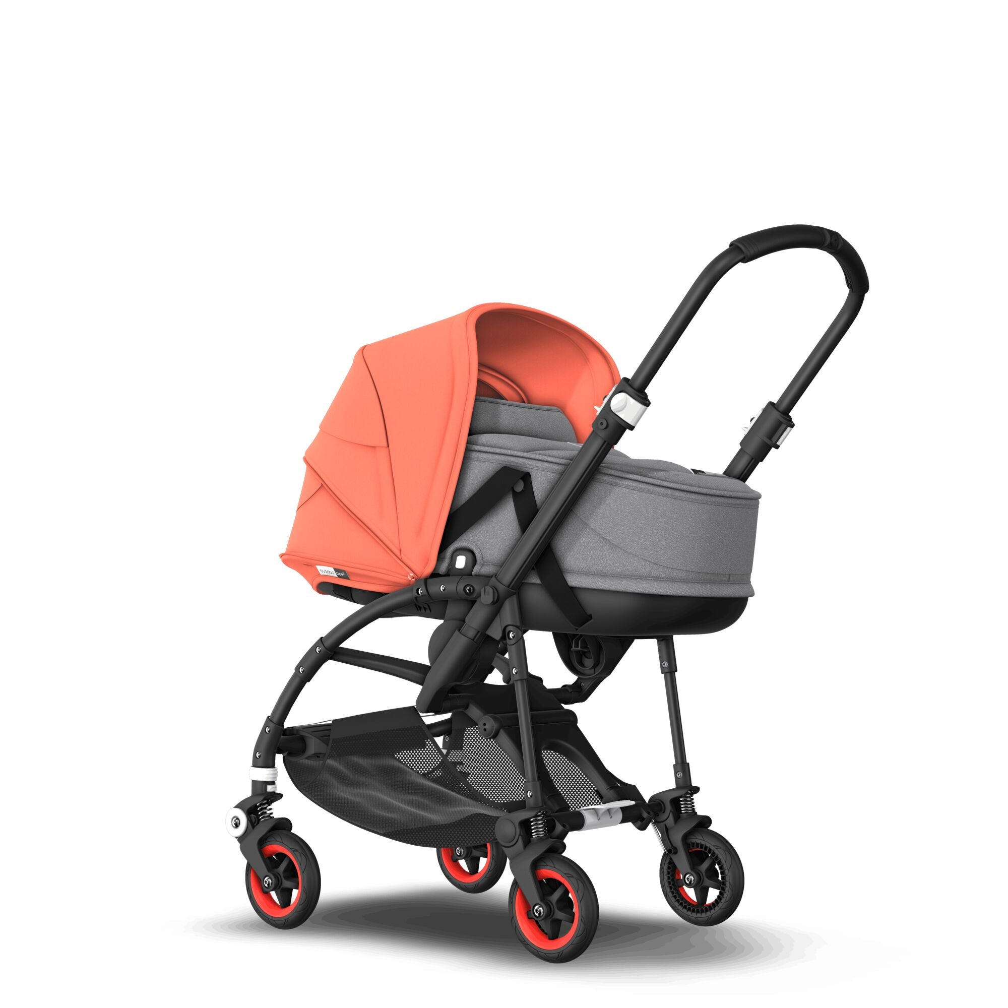 Bugaboo Bee 5 Bassinet Coral Limited Edition