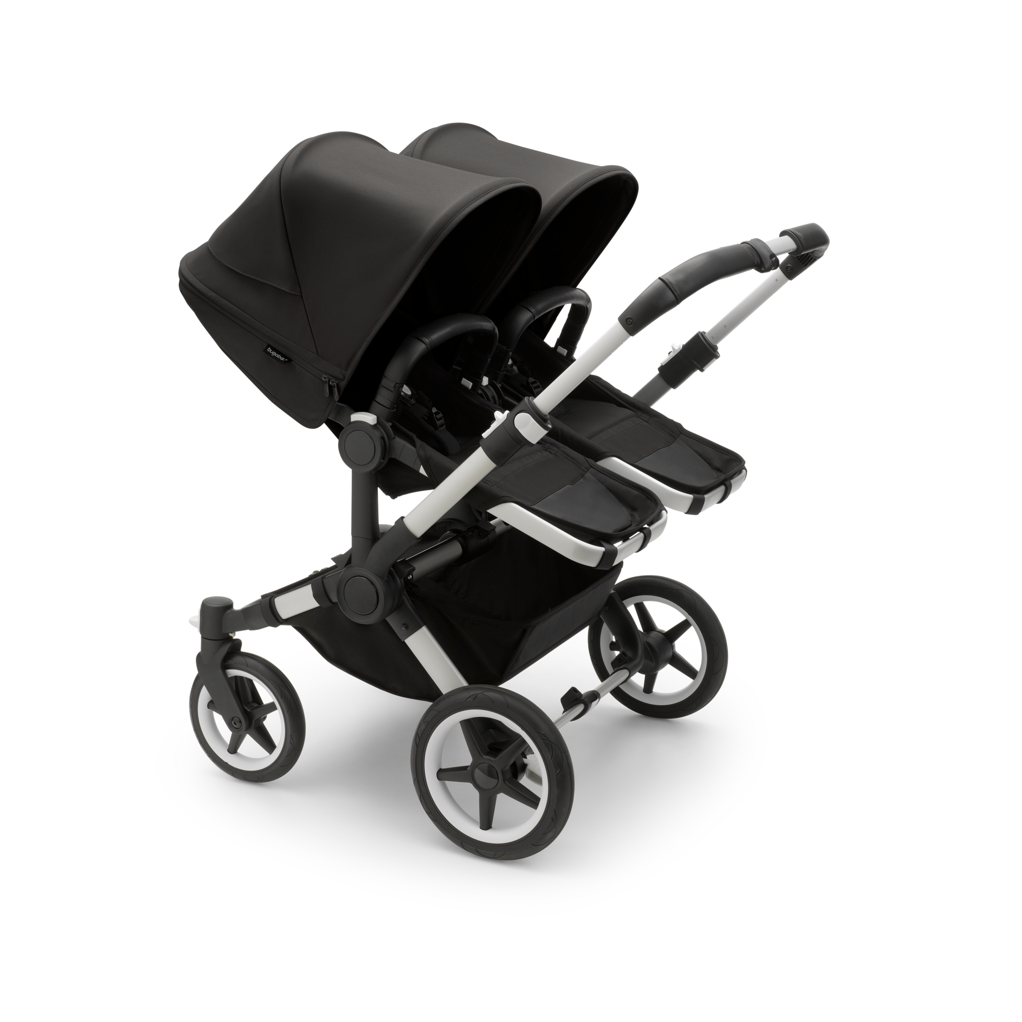 Bugaboo Donkey 5 Twin Double Stroller 2 Seats and 2 Bassinets Cust